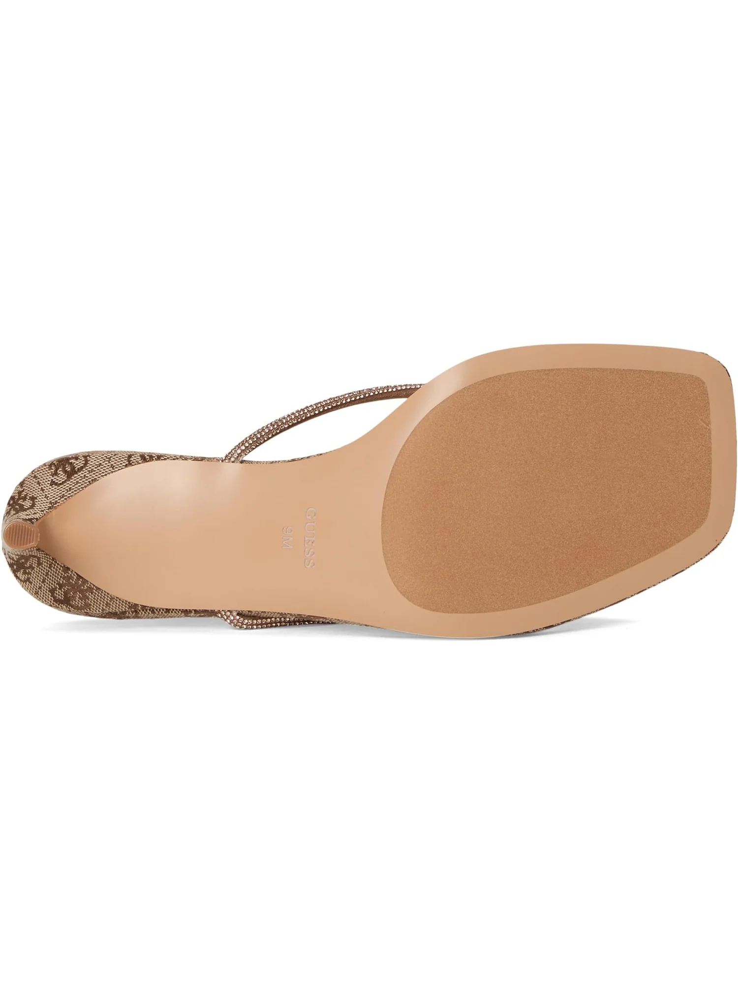 Туфли GUESS Women's Mayan — изображение 3 из 7, золото