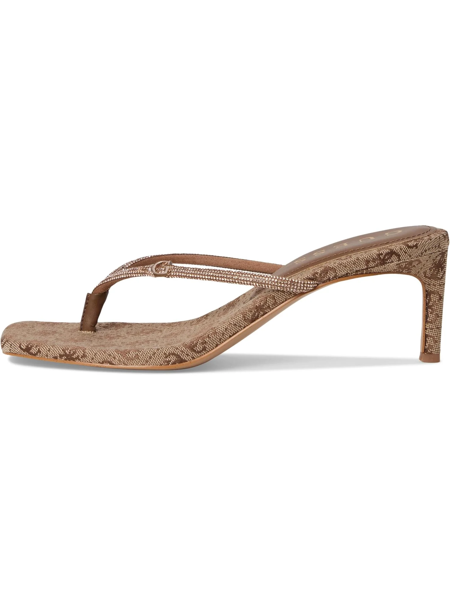 Туфли GUESS Women's Mayan — изображение 4 из 7, золото