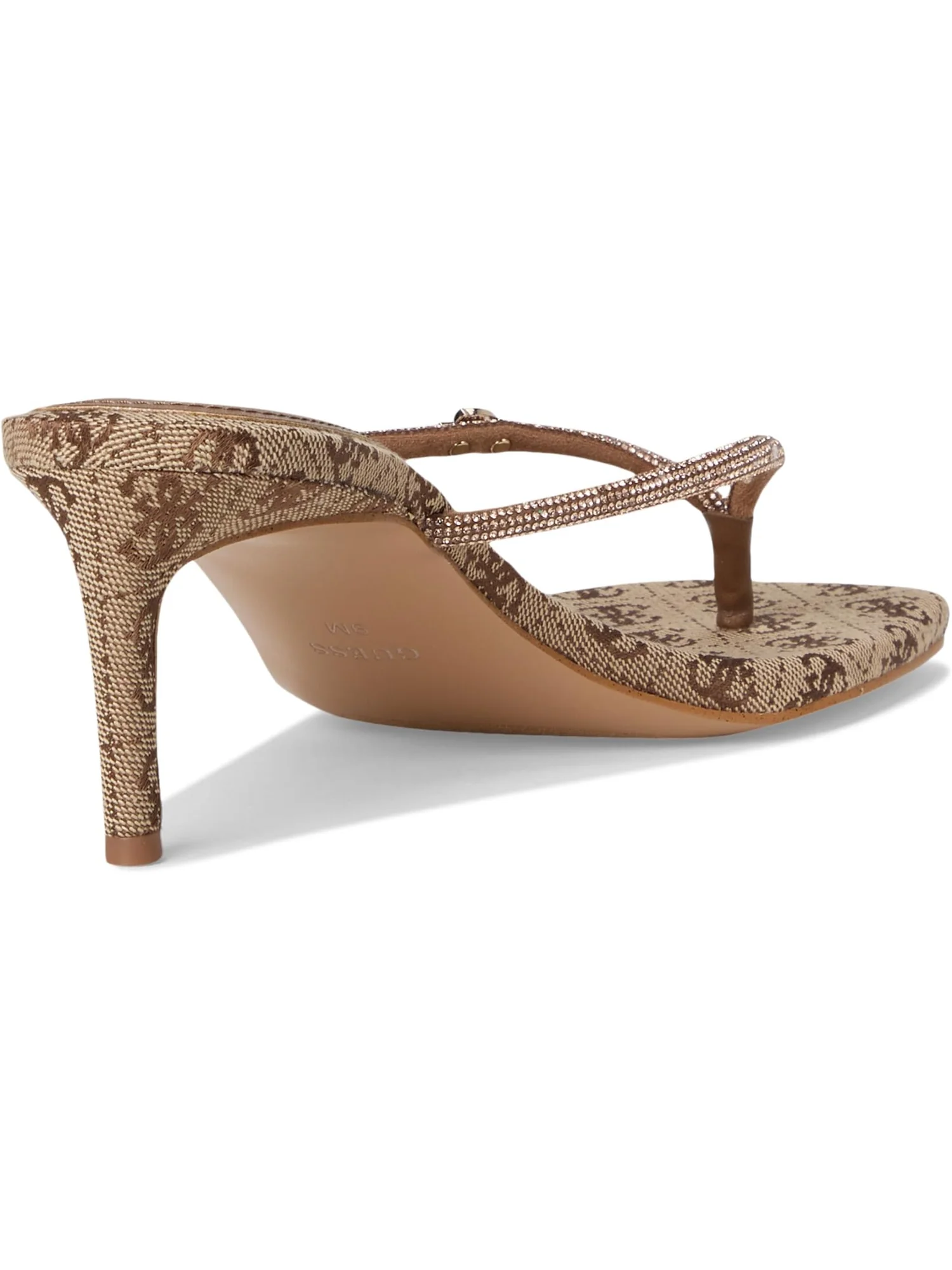 Туфли GUESS Women's Mayan — изображение 5 из 7, золото