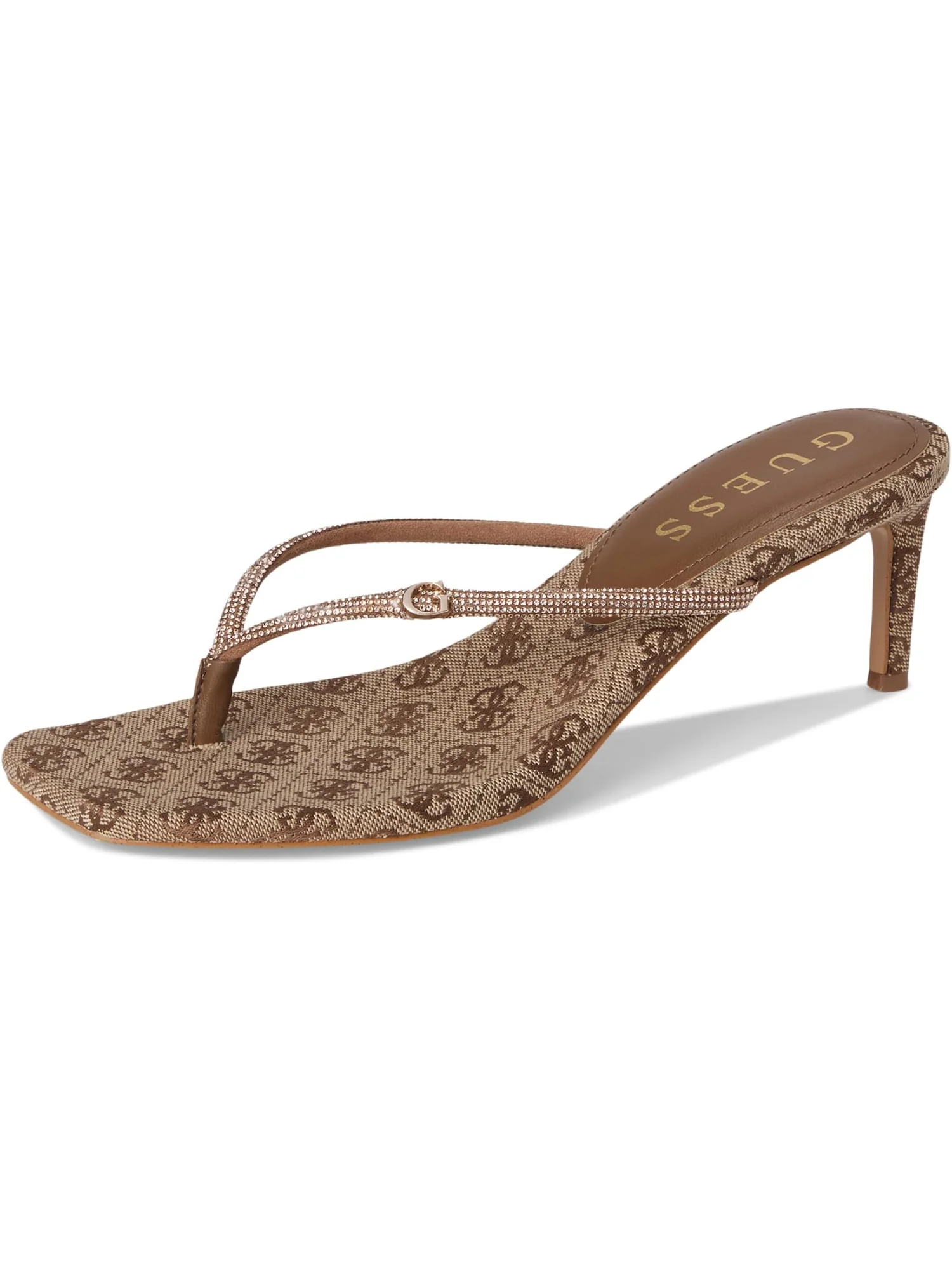 Туфли GUESS Women's Mayan — изображение 7 из 7, золото