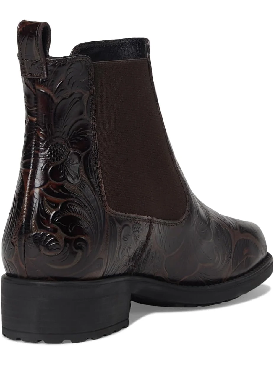 Ботинки SAS Women's Delaney, Burnet — изображение 5 из 7, бёрнет