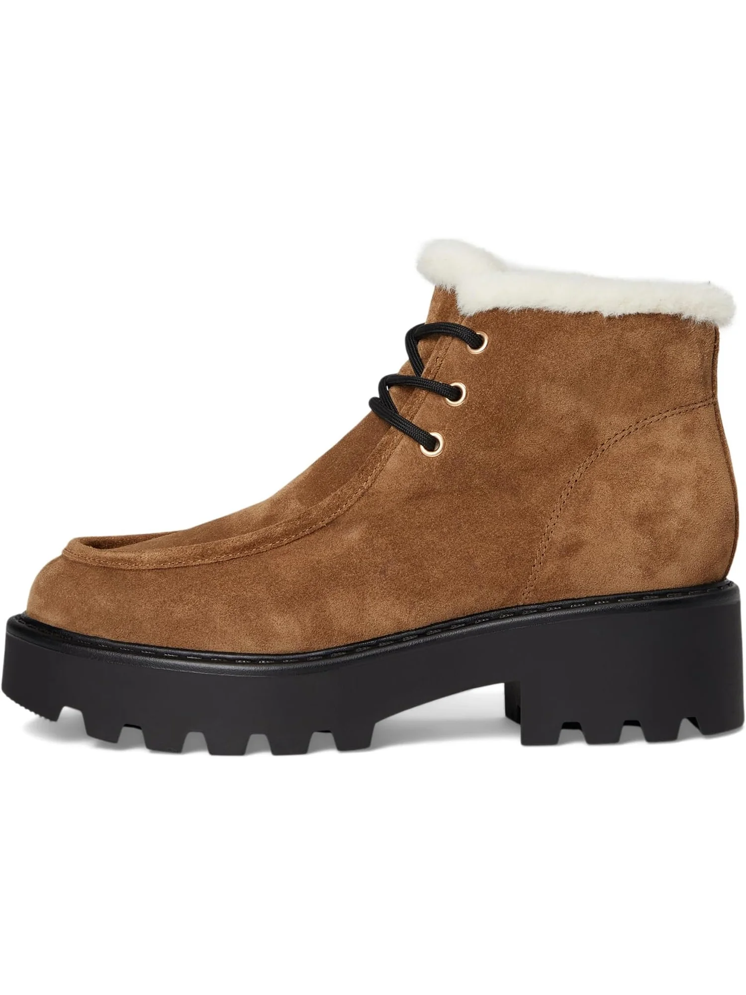 Ботинки Marc Fisher LTD Women's Percy — изображение 4 из 7, коричневый