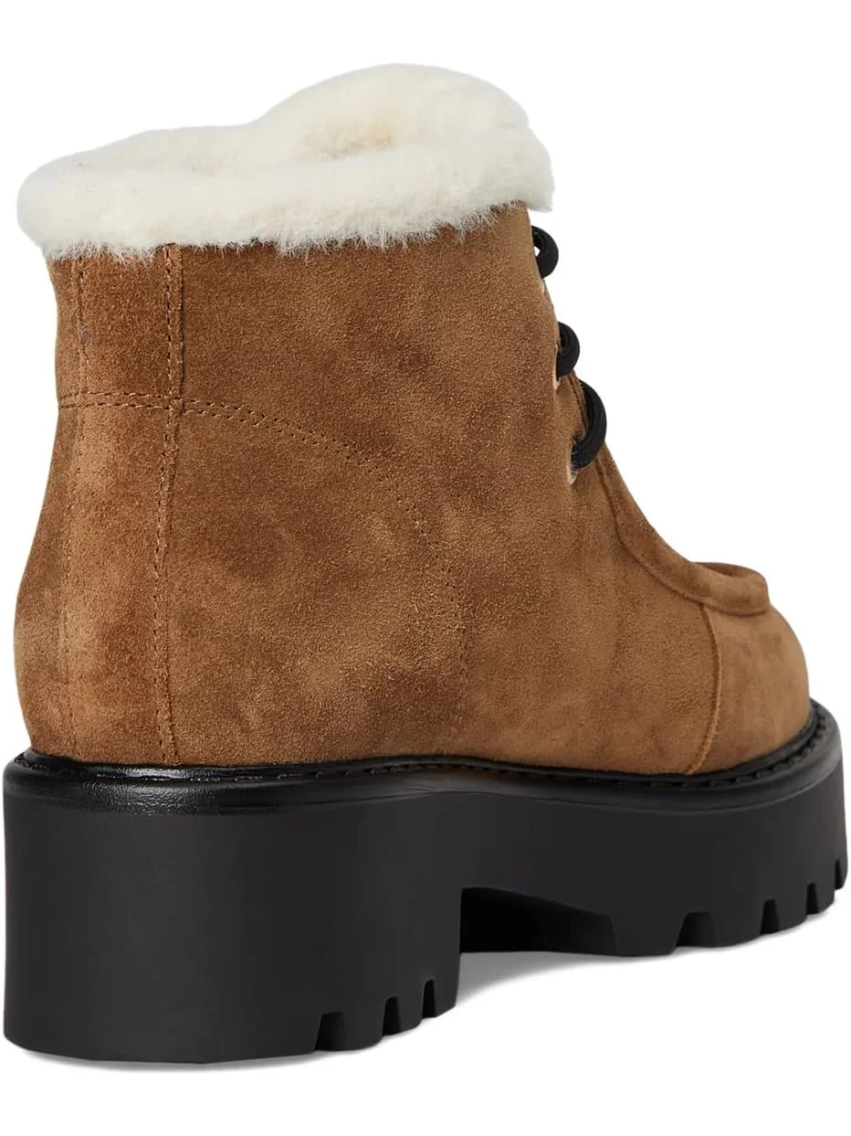 Ботинки Marc Fisher LTD Women's Percy — изображение 5 из 7, коричневый