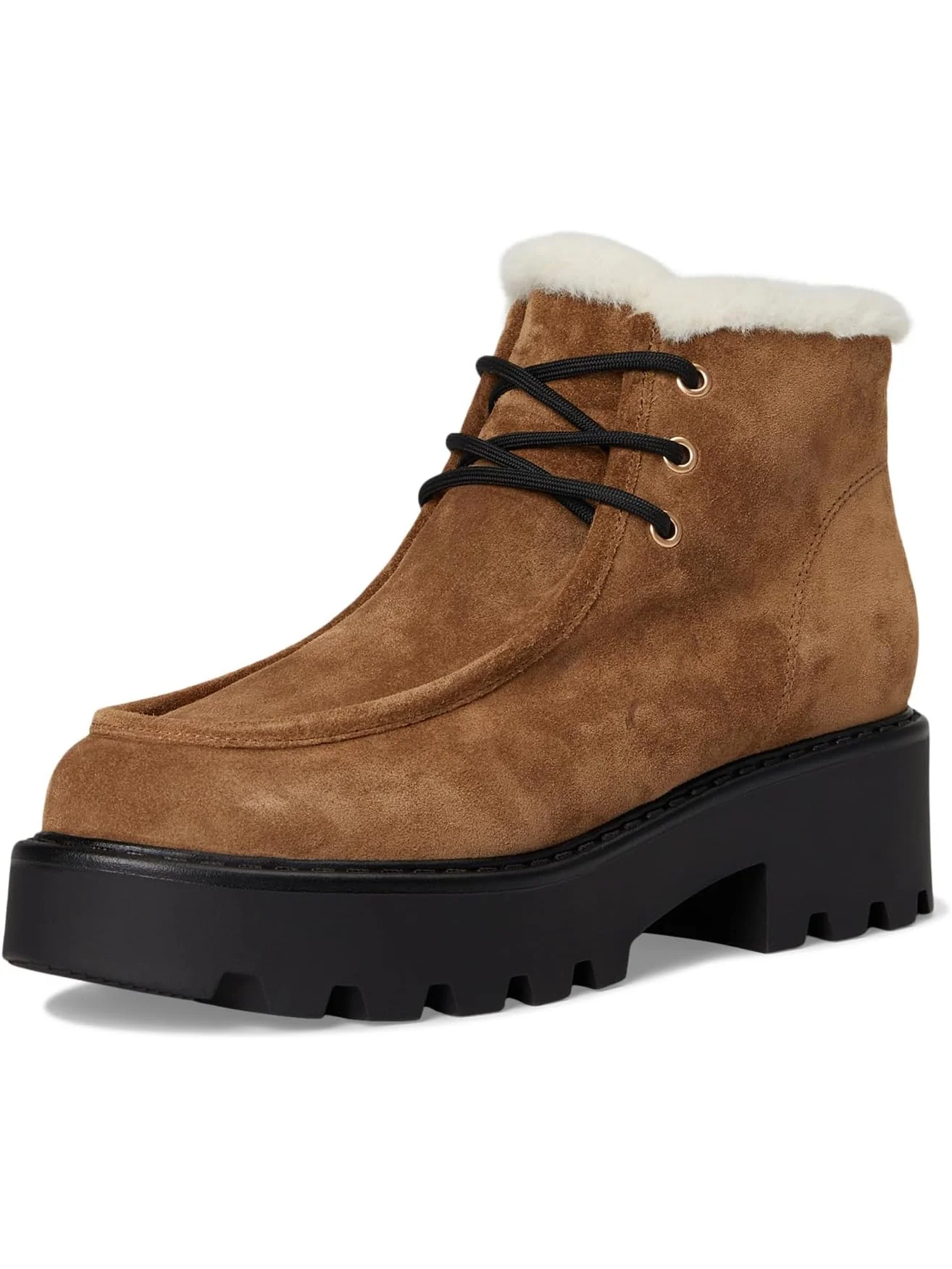 Ботинки Marc Fisher LTD Women's Percy — изображение 7 из 7, коричневый