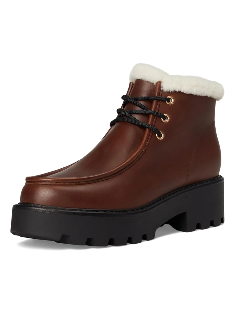 Женские ботинки Marc Fisher LTD Percy — изображение 7 из 7, коричневый