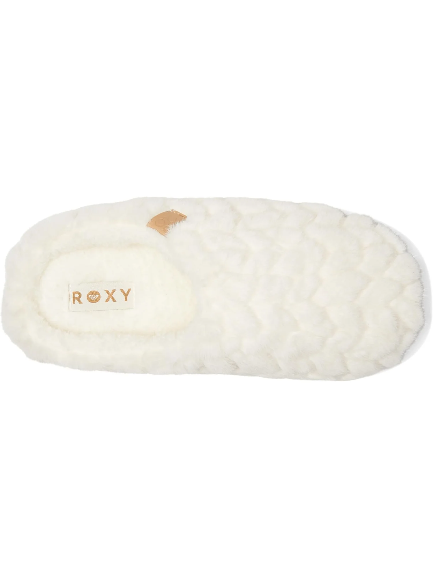 Тапочки Roxy Women's Bae — изображение 2 из 7, бежевый