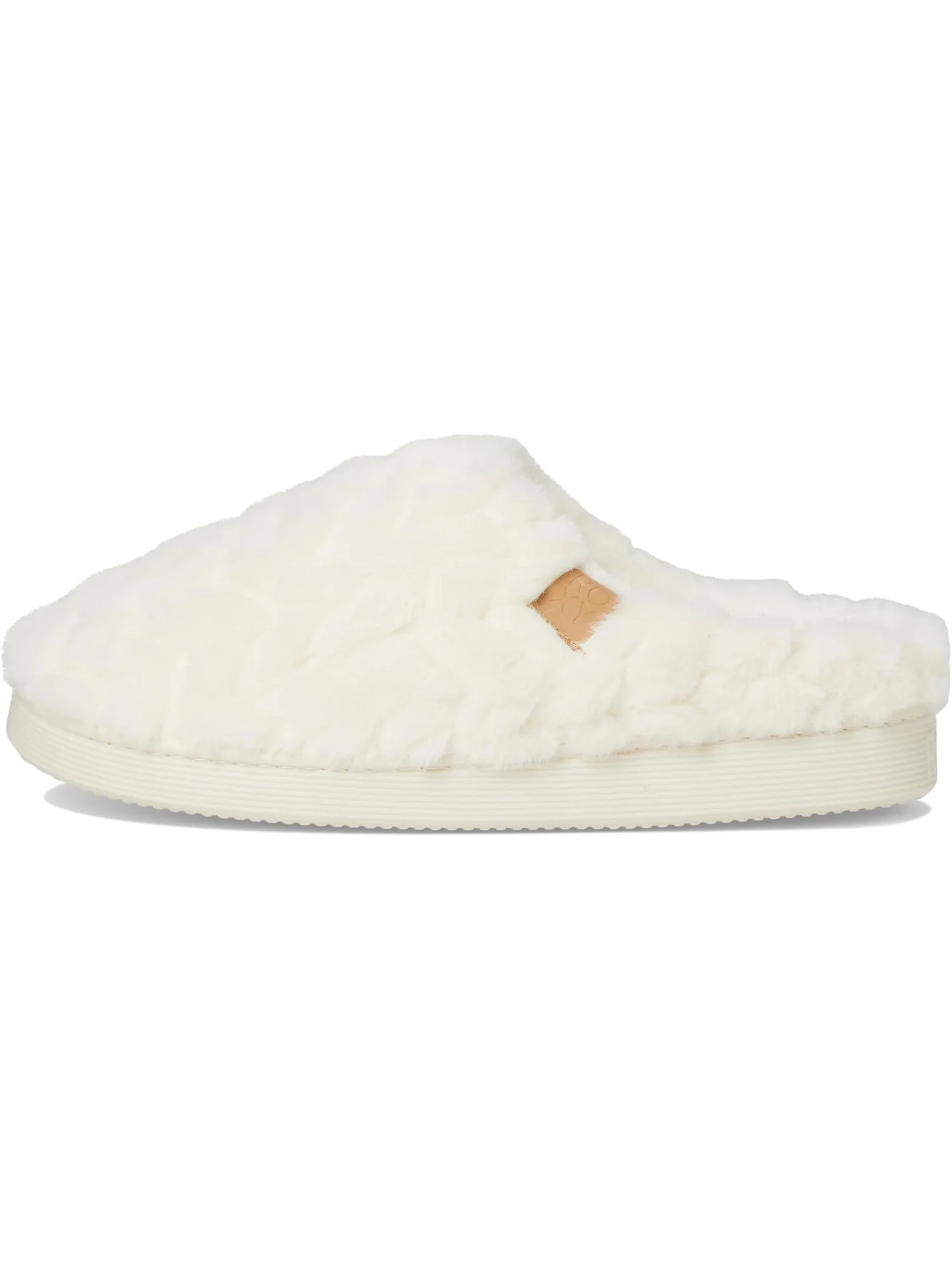Тапочки Roxy Women's Bae — изображение 4 из 7, бежевый