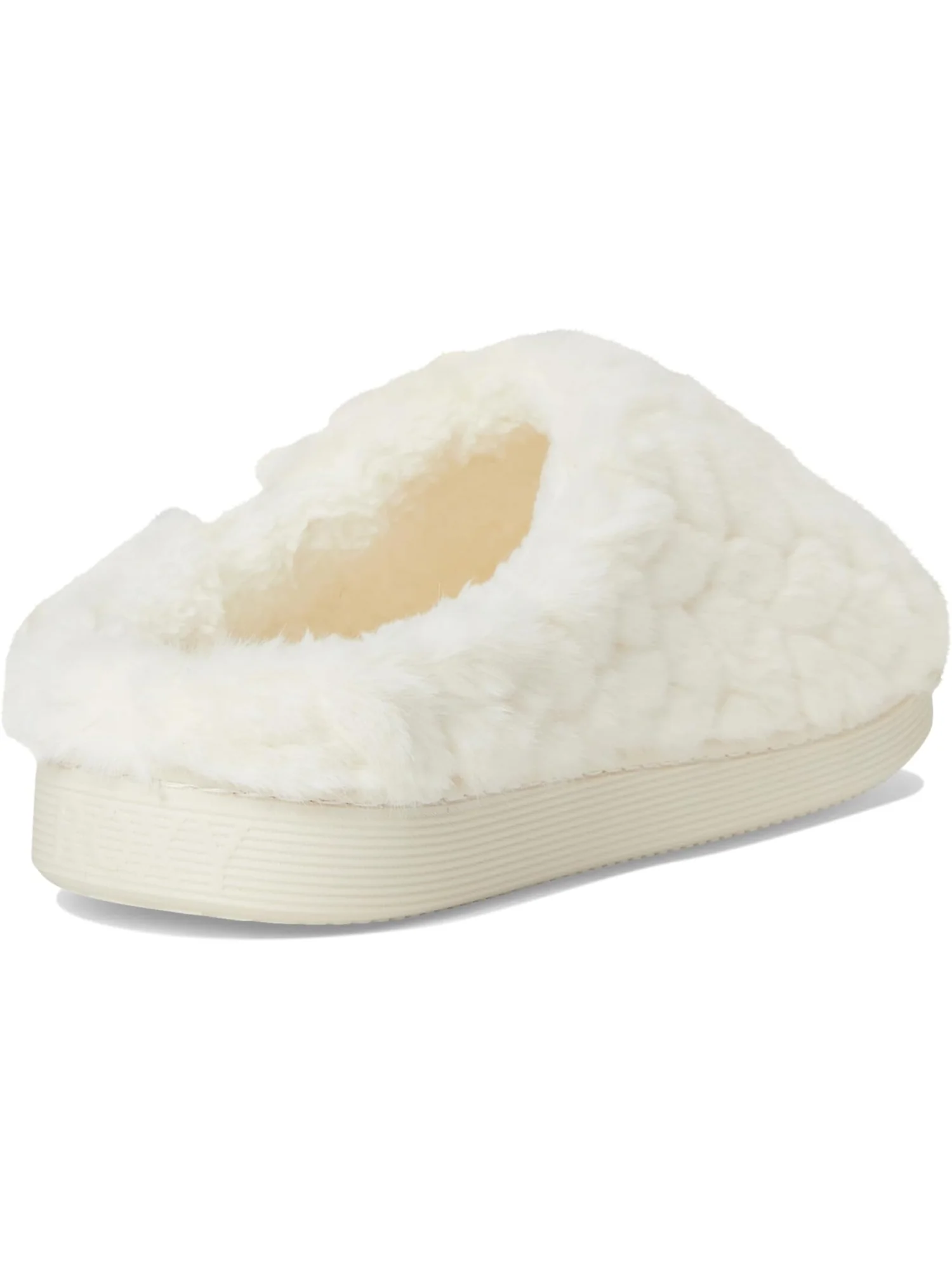 Тапочки Roxy Women's Bae — изображение 5 из 7, бежевый