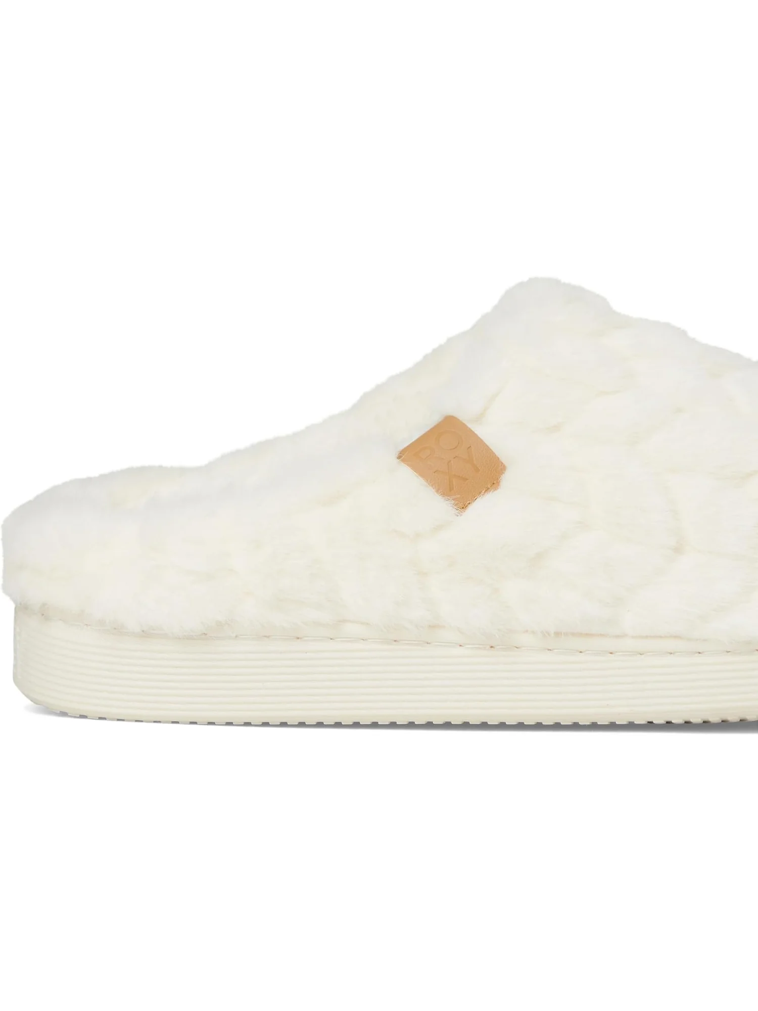 Тапочки Roxy Women's Bae — изображение 6 из 7, бежевый