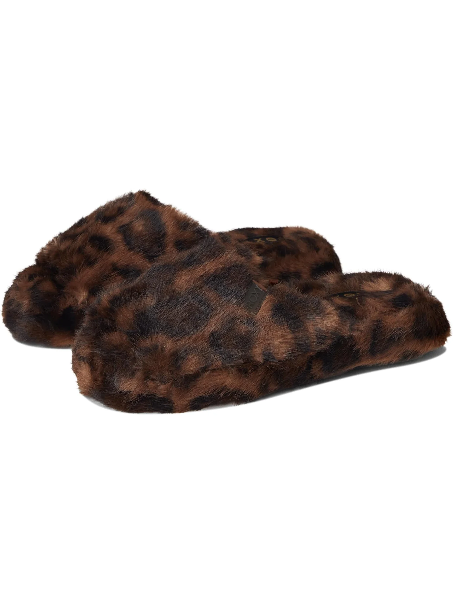 Тапочки Roxy Women's Sloane — изображение 1 из 7, коричневый