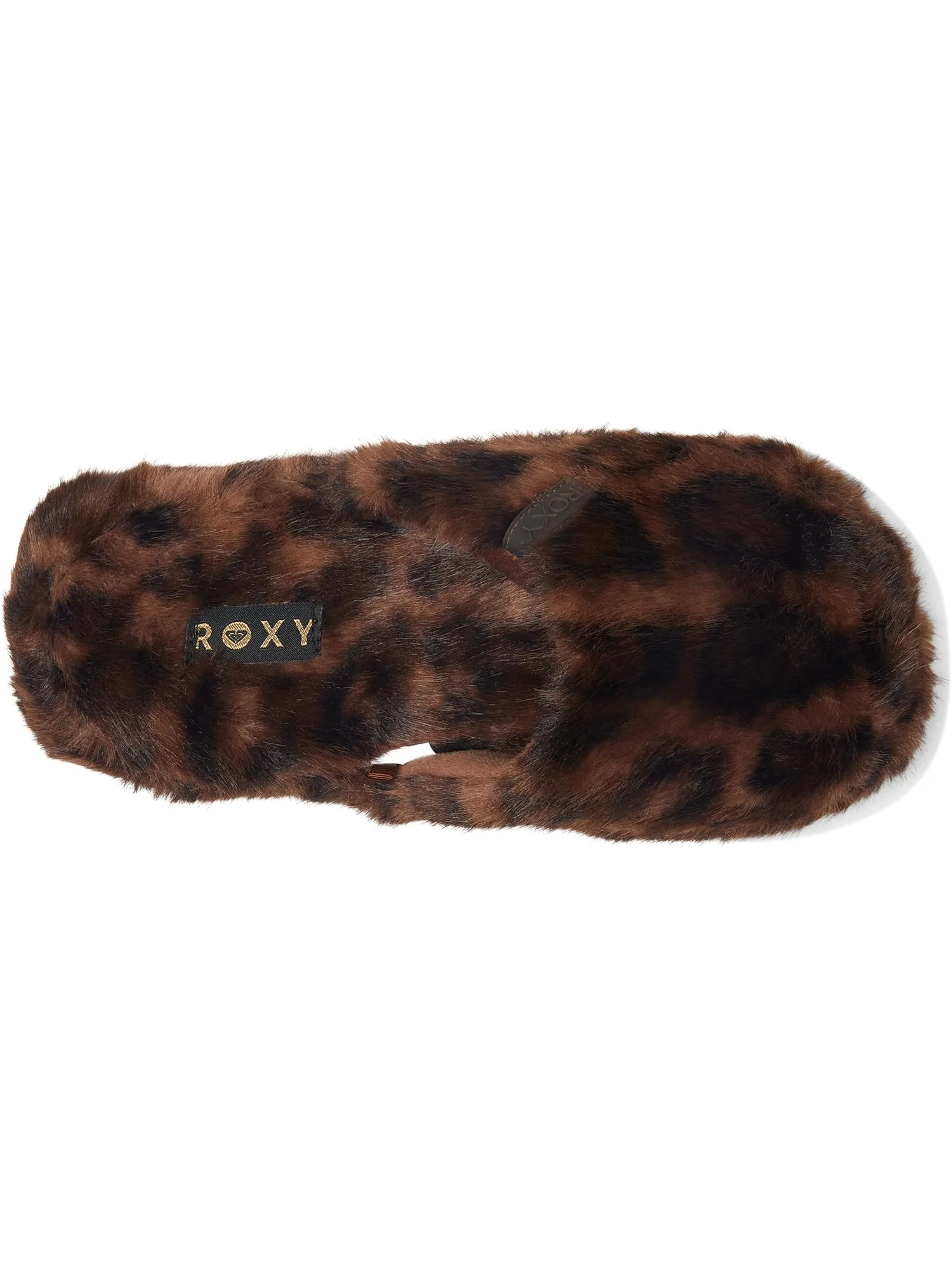 Тапочки Roxy Women's Sloane — изображение 2 из 7, коричневый