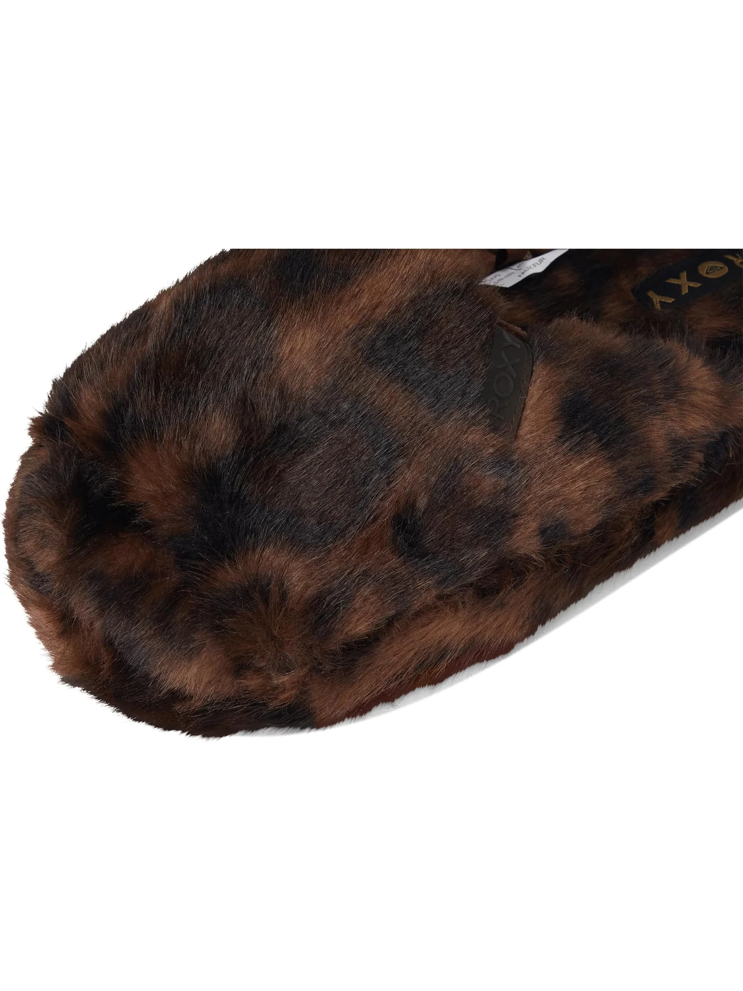 Тапочки Roxy Women's Sloane — изображение 6 из 7, коричневый