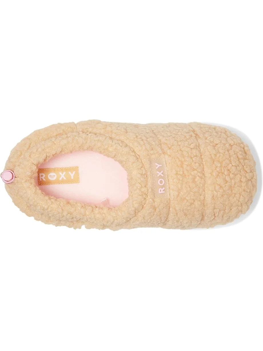 Женские тапочки Roxy Colorado — изображение 2 из 7, бежевый