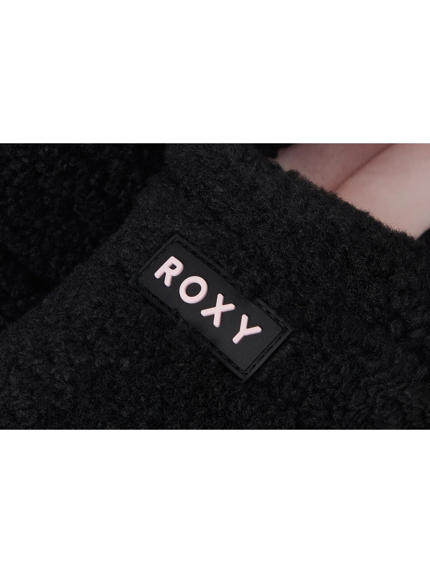 Тапочки Roxy Women's Colorado — изображение 6 из 7, черный