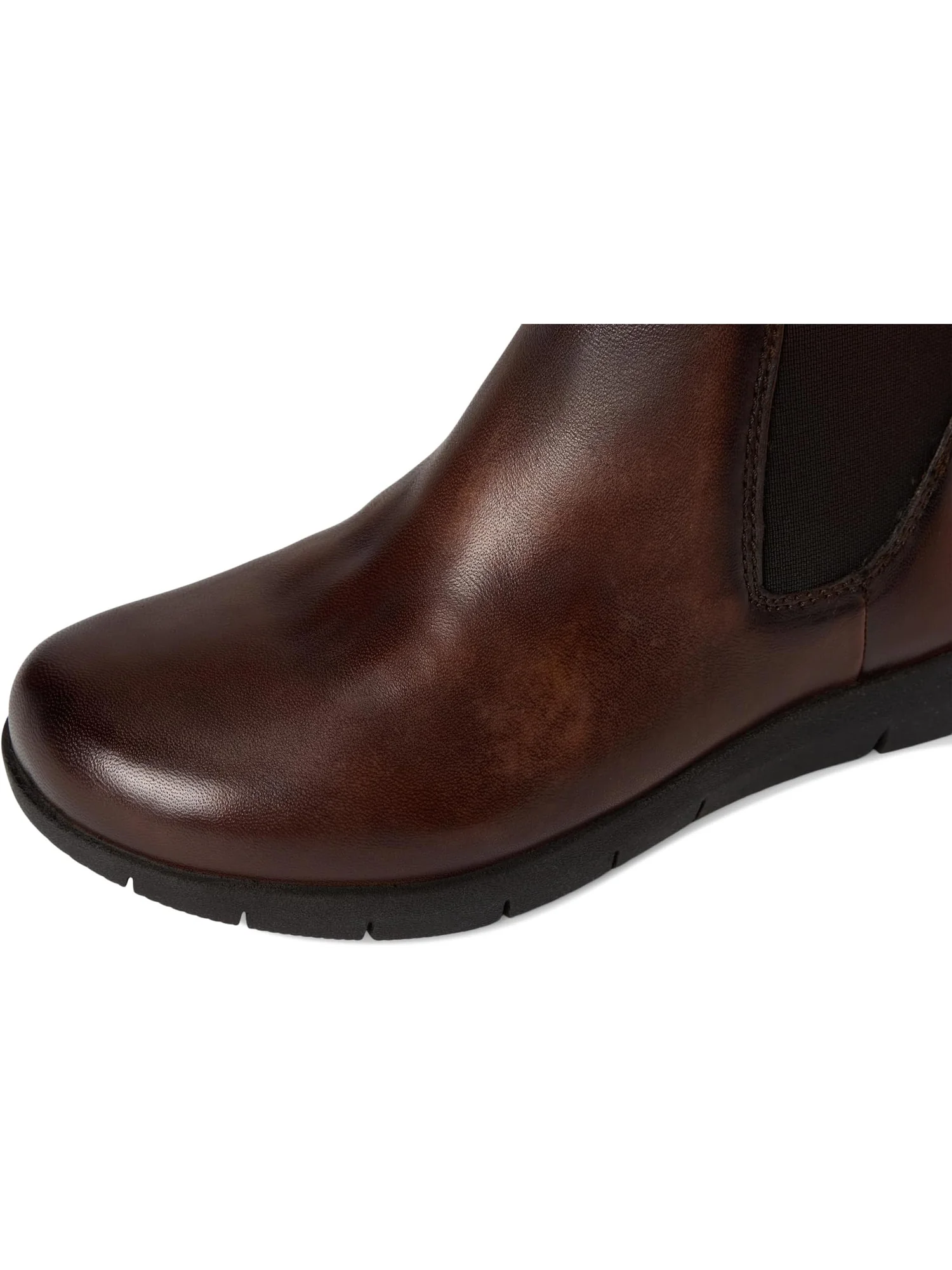Ботинки SoftWalk Women's Albany — изображение 2 из 7, темный коричневый