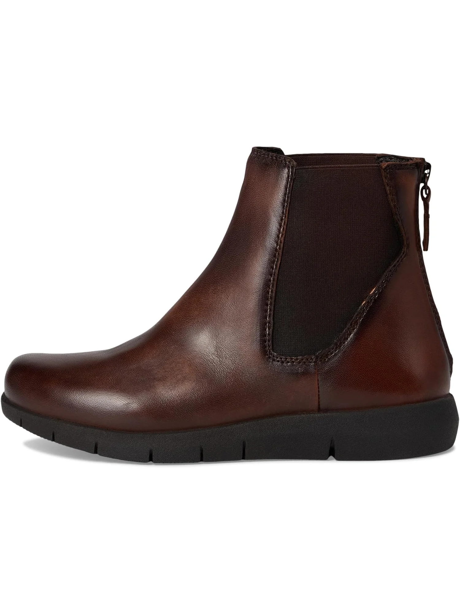 Ботинки SoftWalk Women's Albany — изображение 4 из 7, темный коричневый