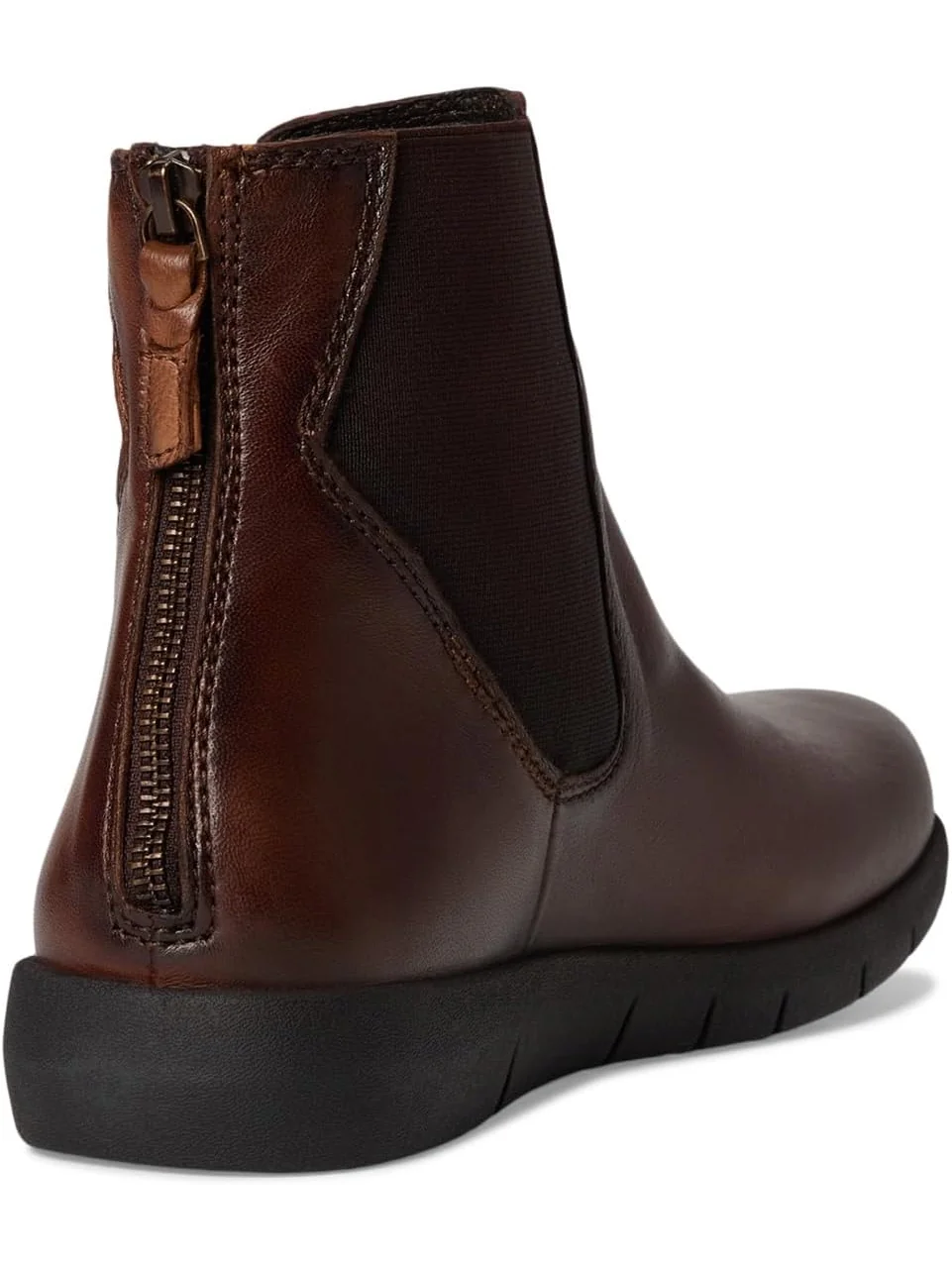 Ботинки SoftWalk Women's Albany — изображение 5 из 7, темный коричневый