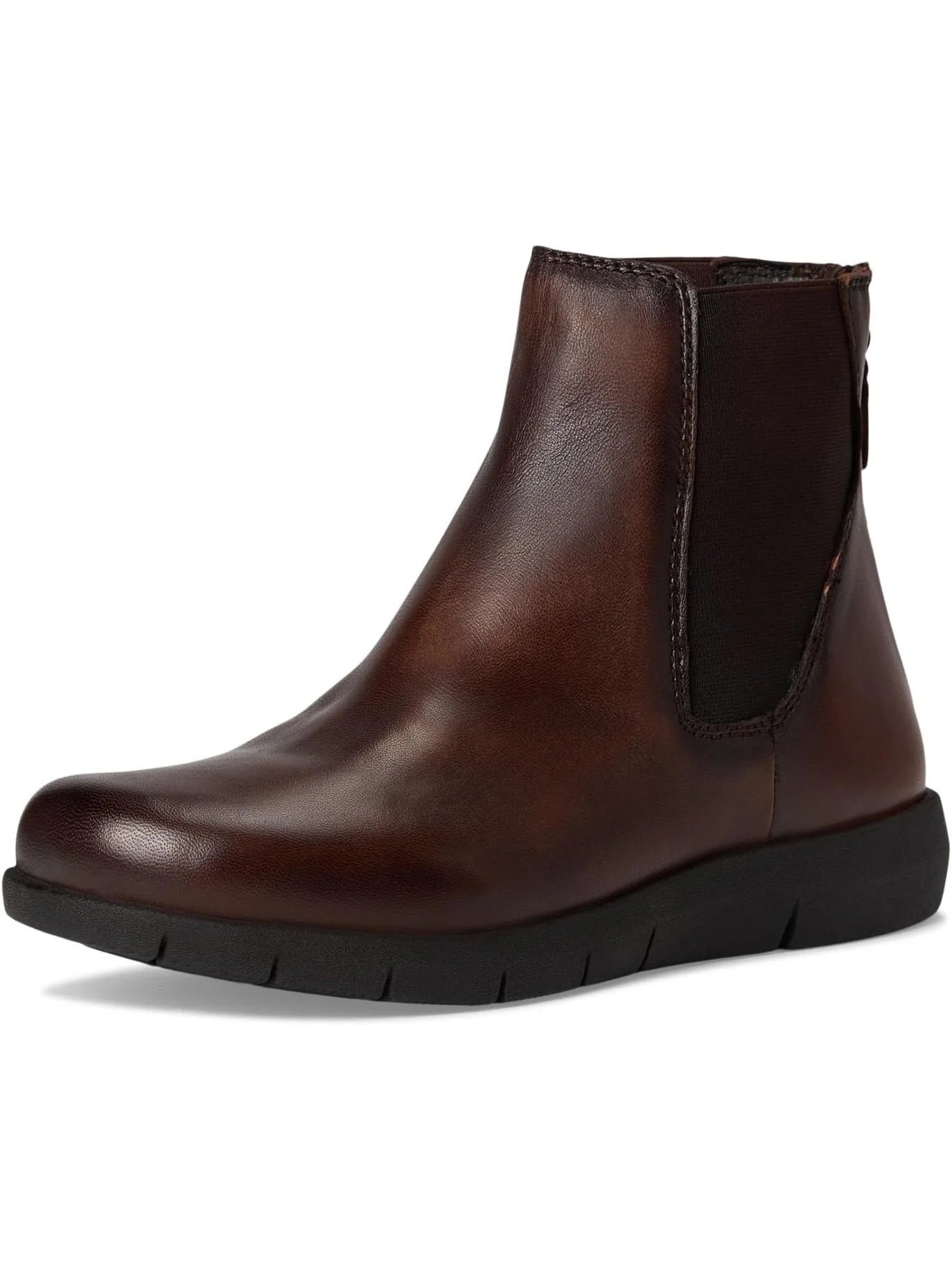 Ботинки SoftWalk Women's Albany — изображение 7 из 7, темный коричневый