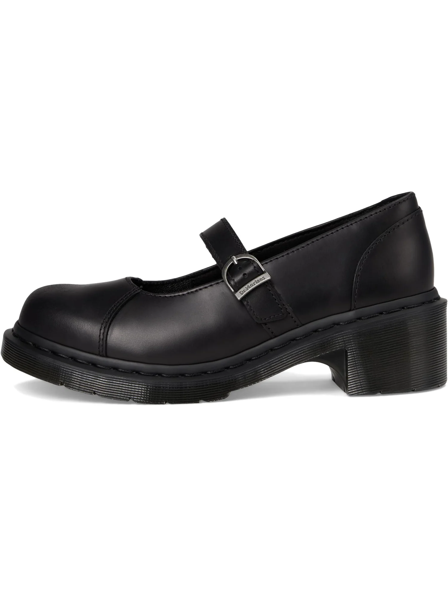 Балетки Dr. Martens Women's Alderstone Mary Jane — изображение 4 из 7, черный
