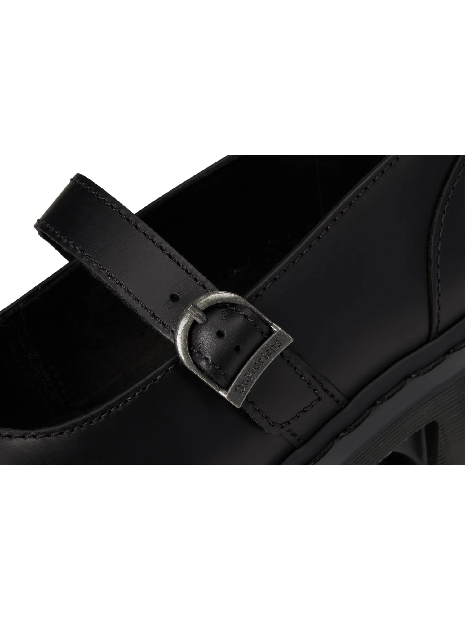 Балетки Dr. Martens Women's Alderstone Mary Jane — изображение 6 из 7, черный