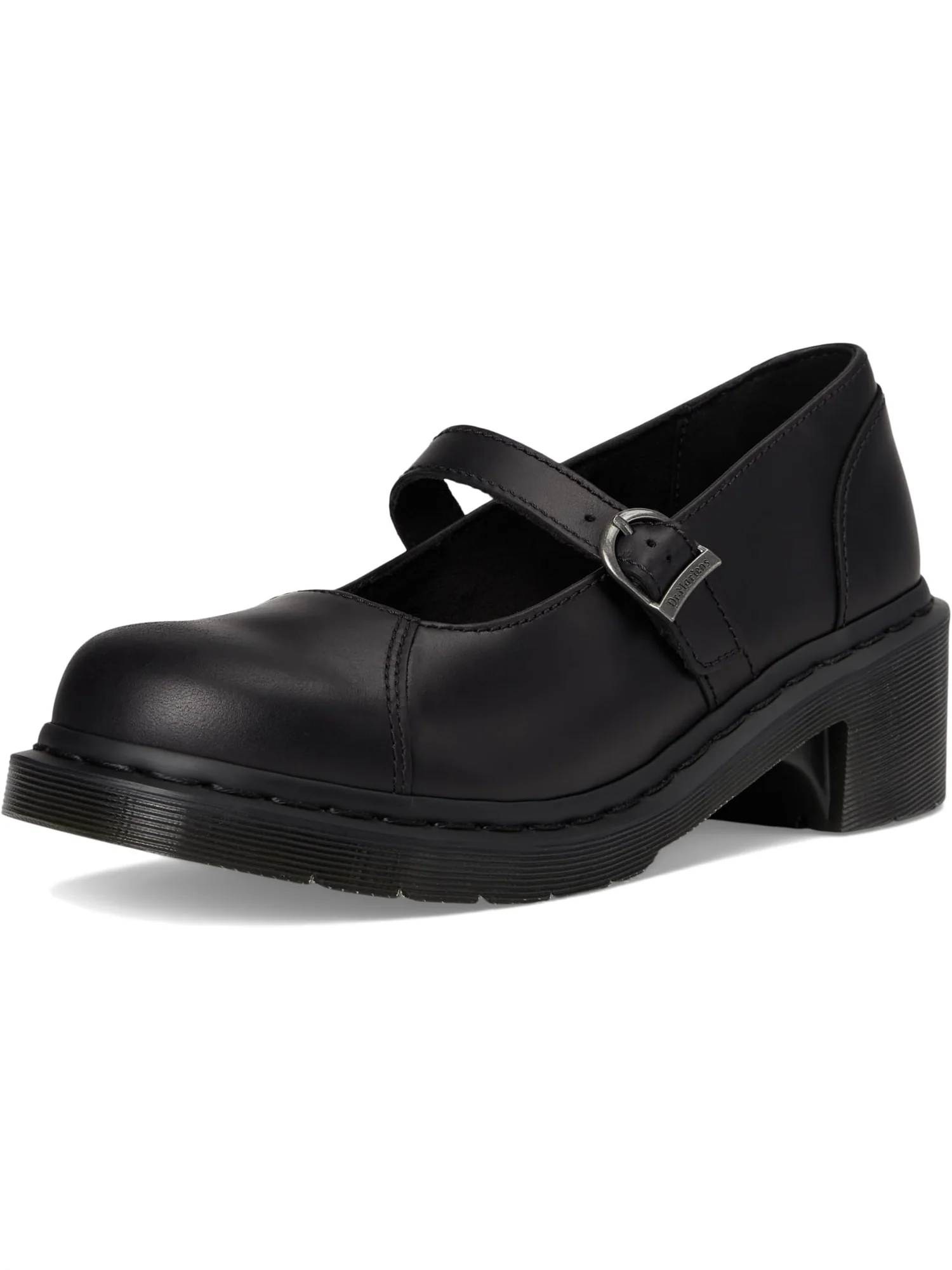 Балетки Dr. Martens Women's Alderstone Mary Jane — изображение 7 из 7, черный