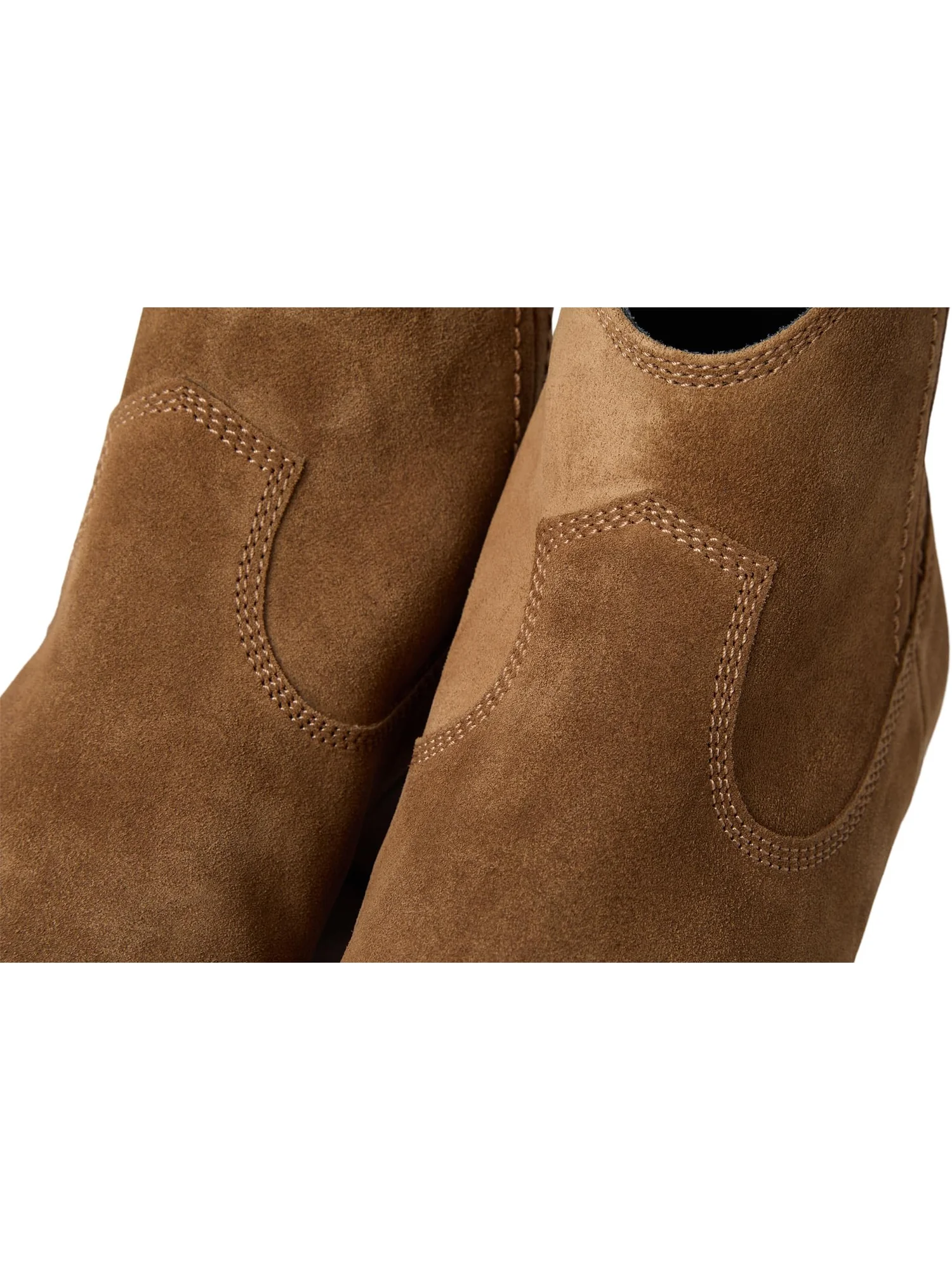 Ботинки SAS Women's Dylan Back Zip Ankle Bootie — изображение 6 из 7, песочный