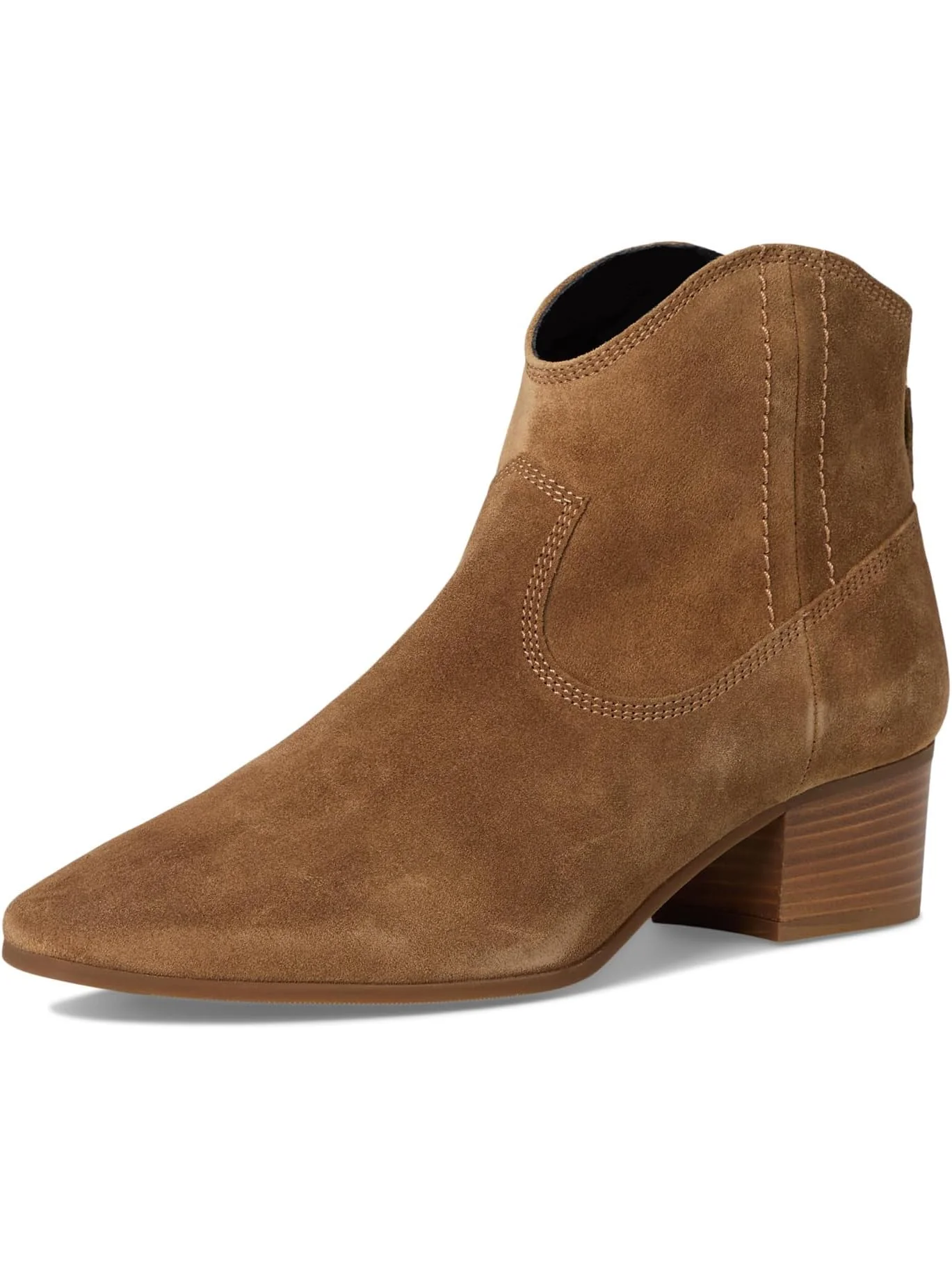 Ботинки SAS Women's Dylan Back Zip Ankle Bootie — изображение 7 из 7, песочный