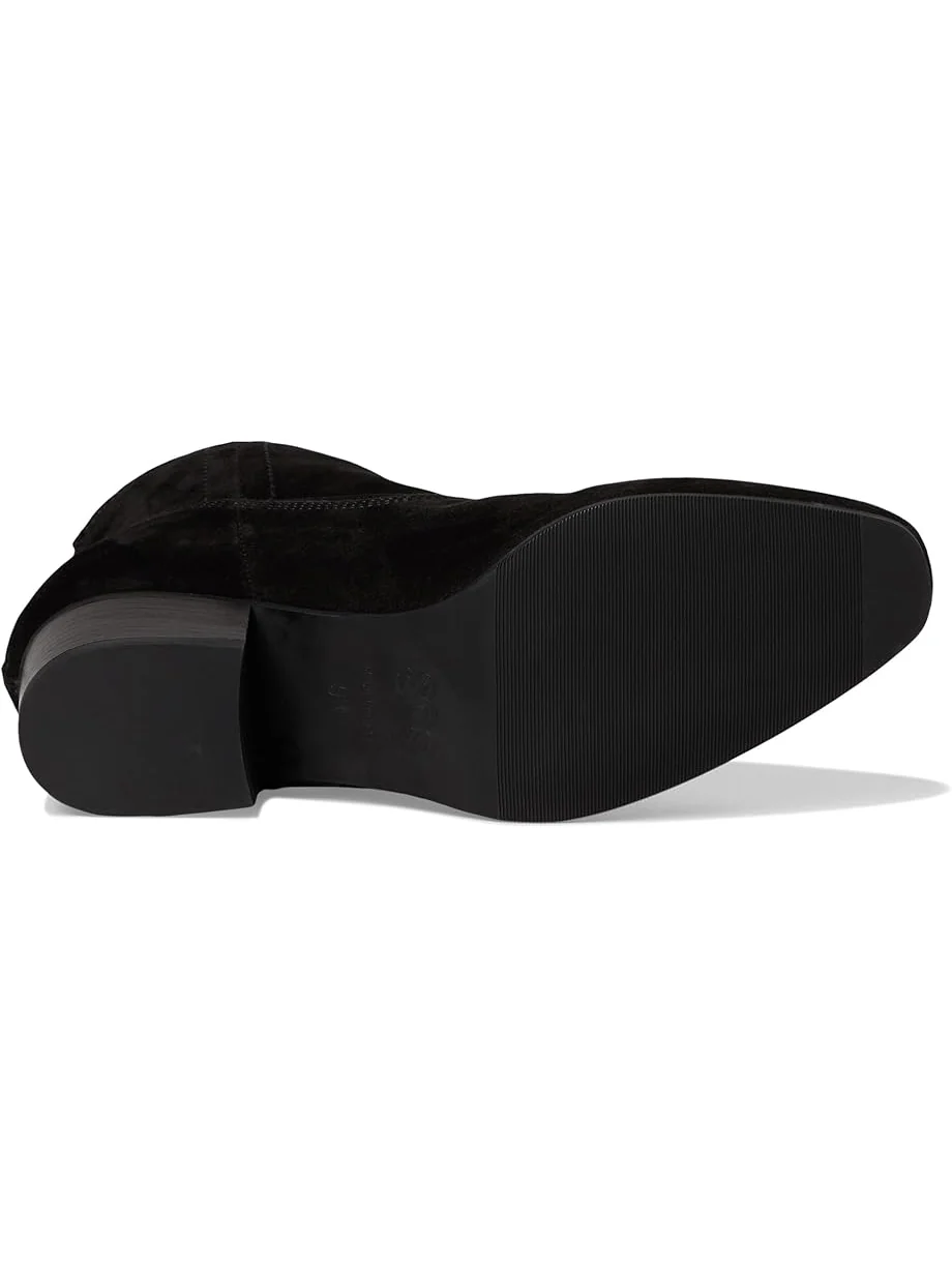 Женские ботинки SAS Dylan Back Zip Ankle Bootie — изображение 3 из 7, черный