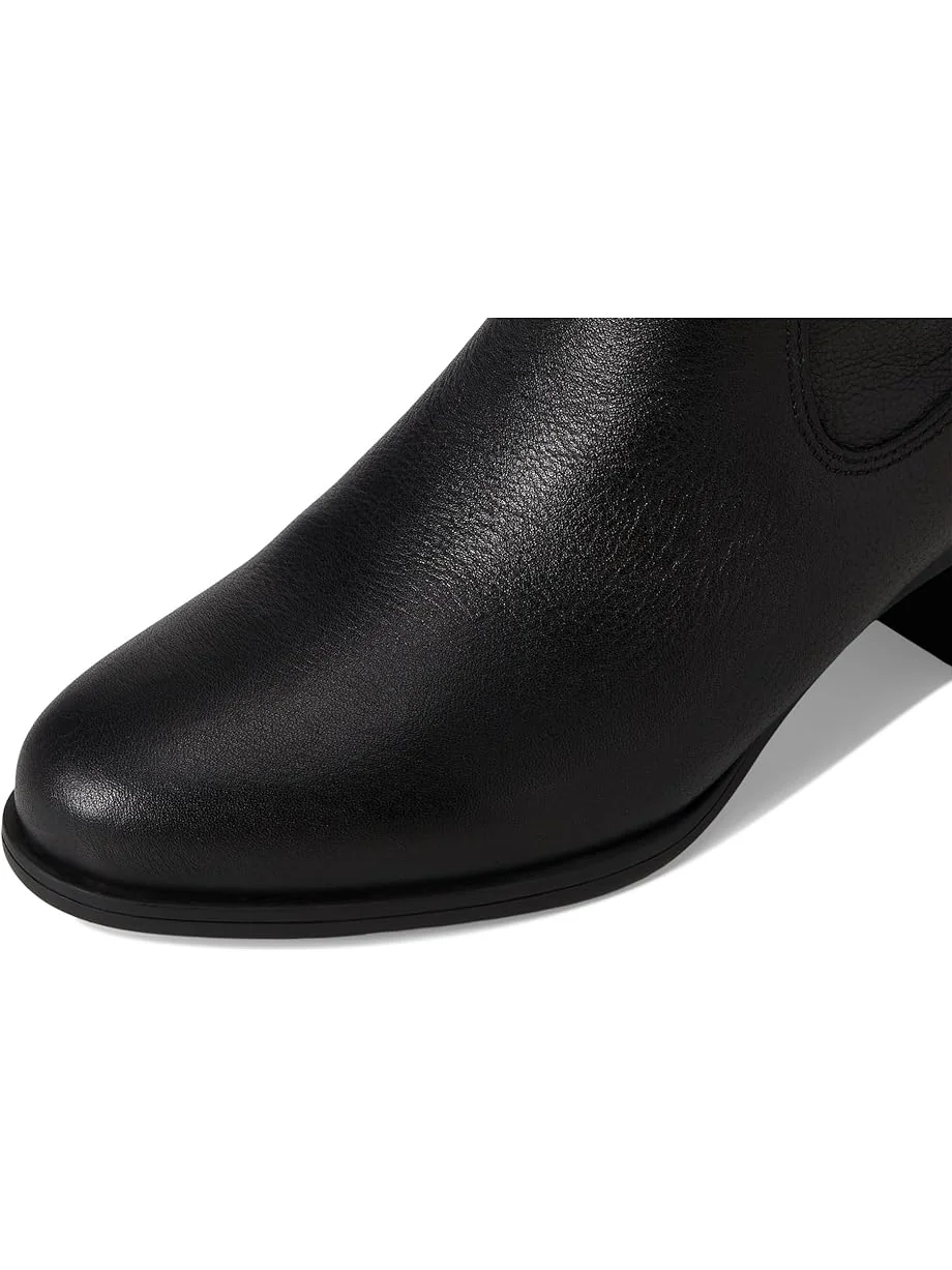 Женские ботинки Naturalizer Kenna Extra Wide Calf Knee High — изображение 2 из 7, черный