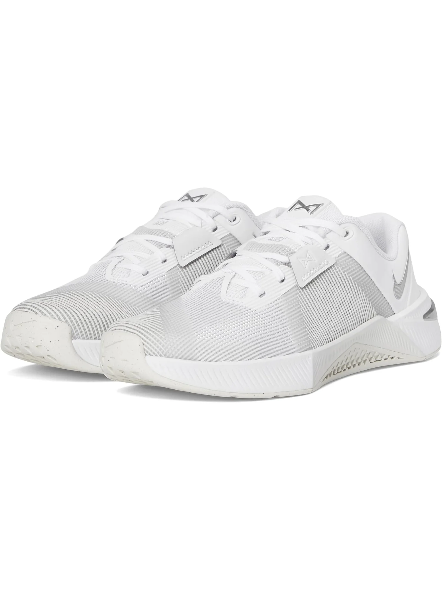 Кроссовки Nike Women's Metcon 10 White/Metallic Silver/Platinum Tint