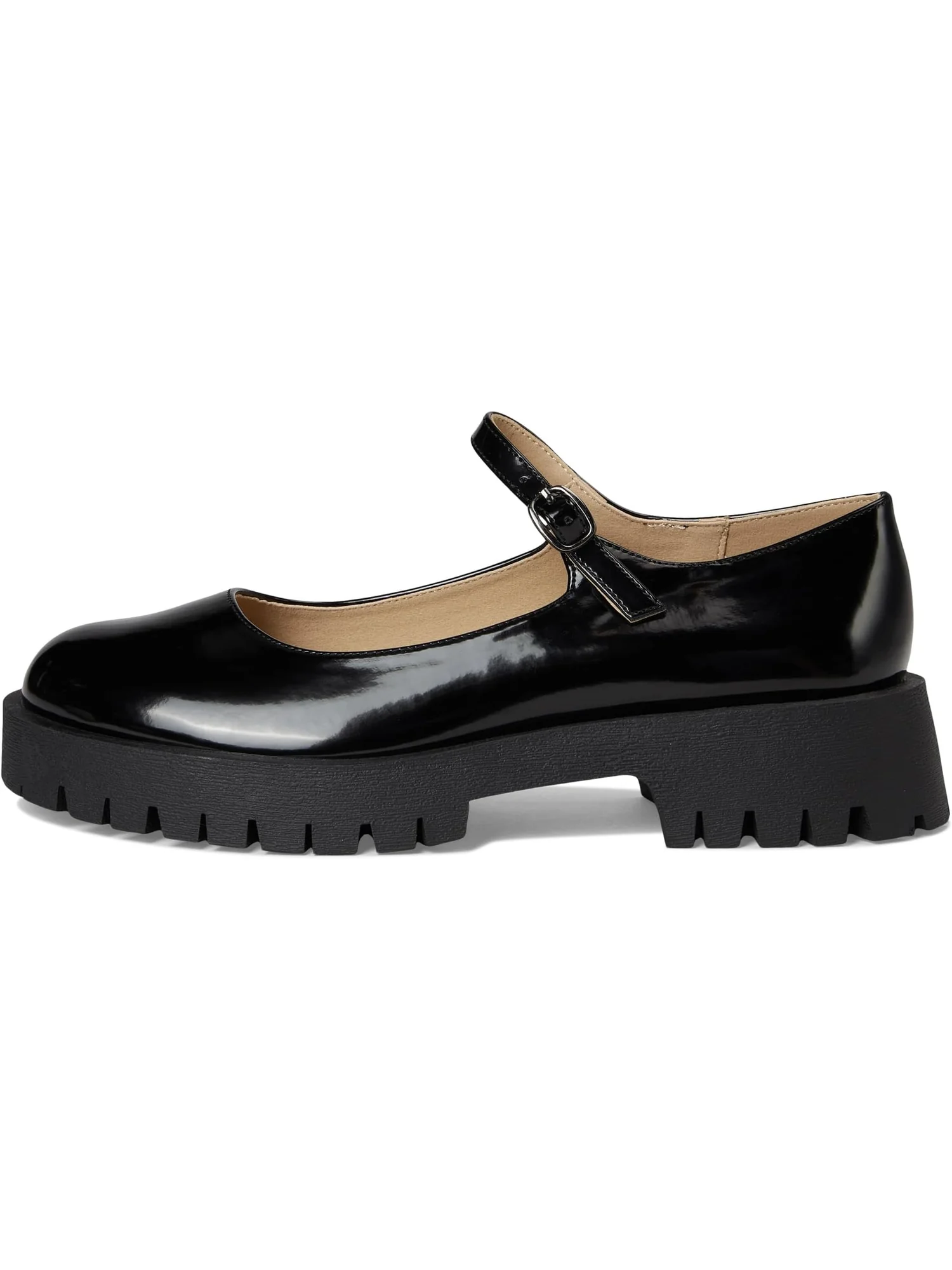 Балетки Journee Collection Women's Kamie Flat — изображение 4 из 7, черный