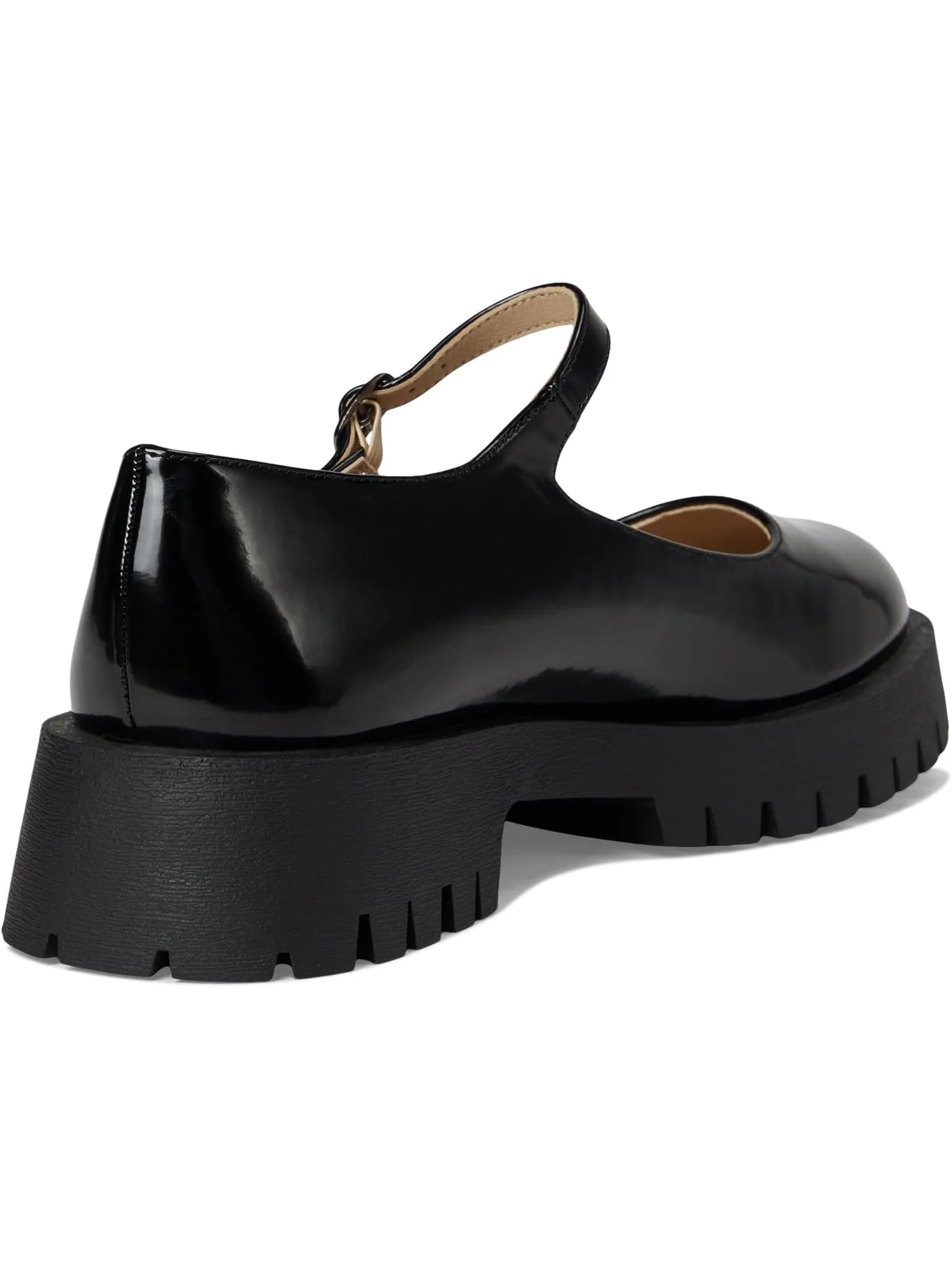 Балетки Journee Collection Women's Kamie Flat — изображение 5 из 7, черный