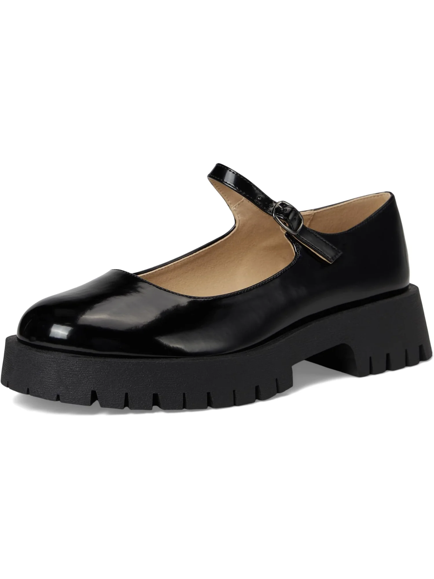 Балетки Journee Collection Women's Kamie Flat — изображение 7 из 7, черный