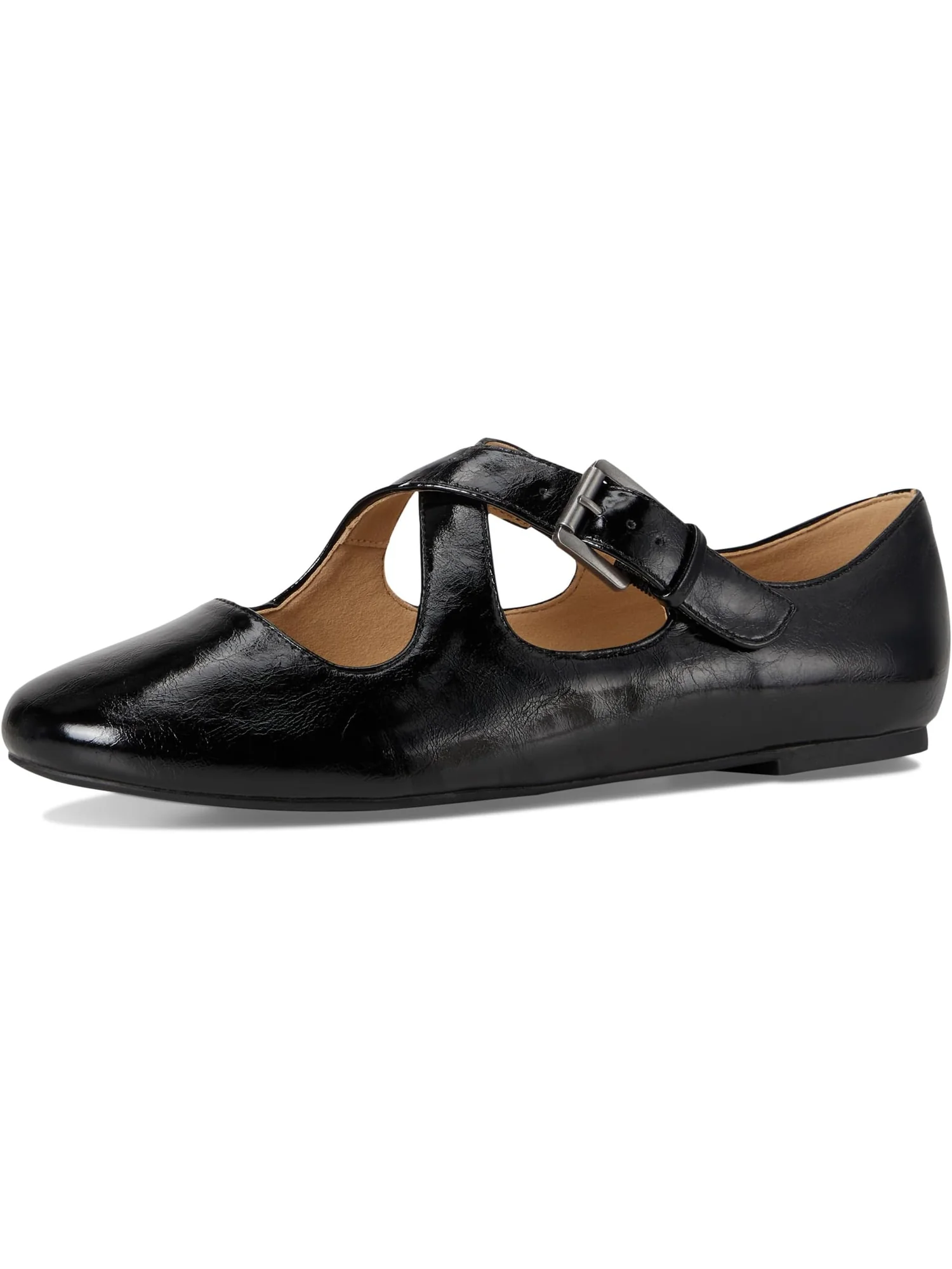 Балетки Journee Collection Women's Ivanna — изображение 7 из 7, черный