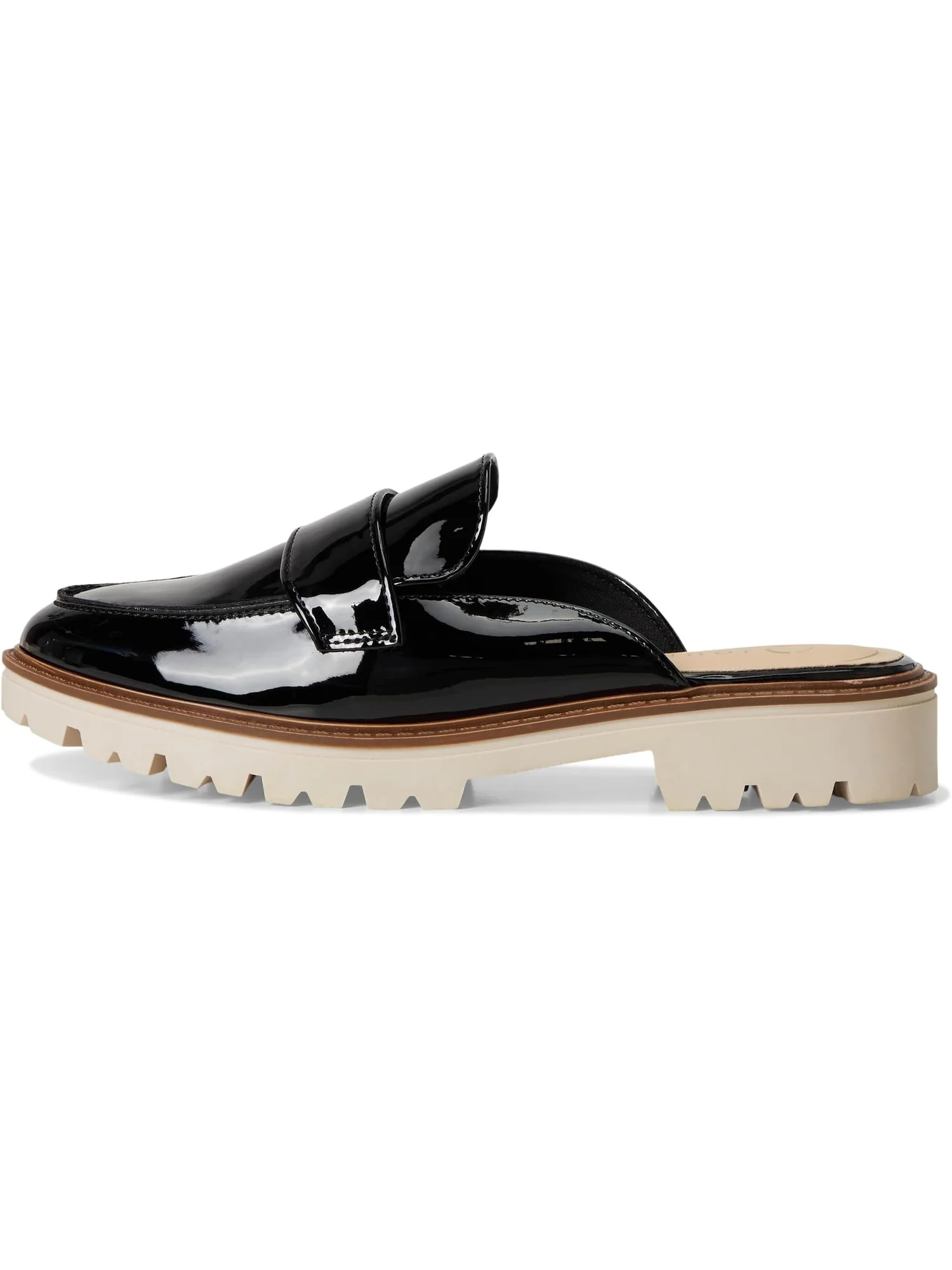 Лоферы Journee Collection Women's Miycah — изображение 4 из 7, черный