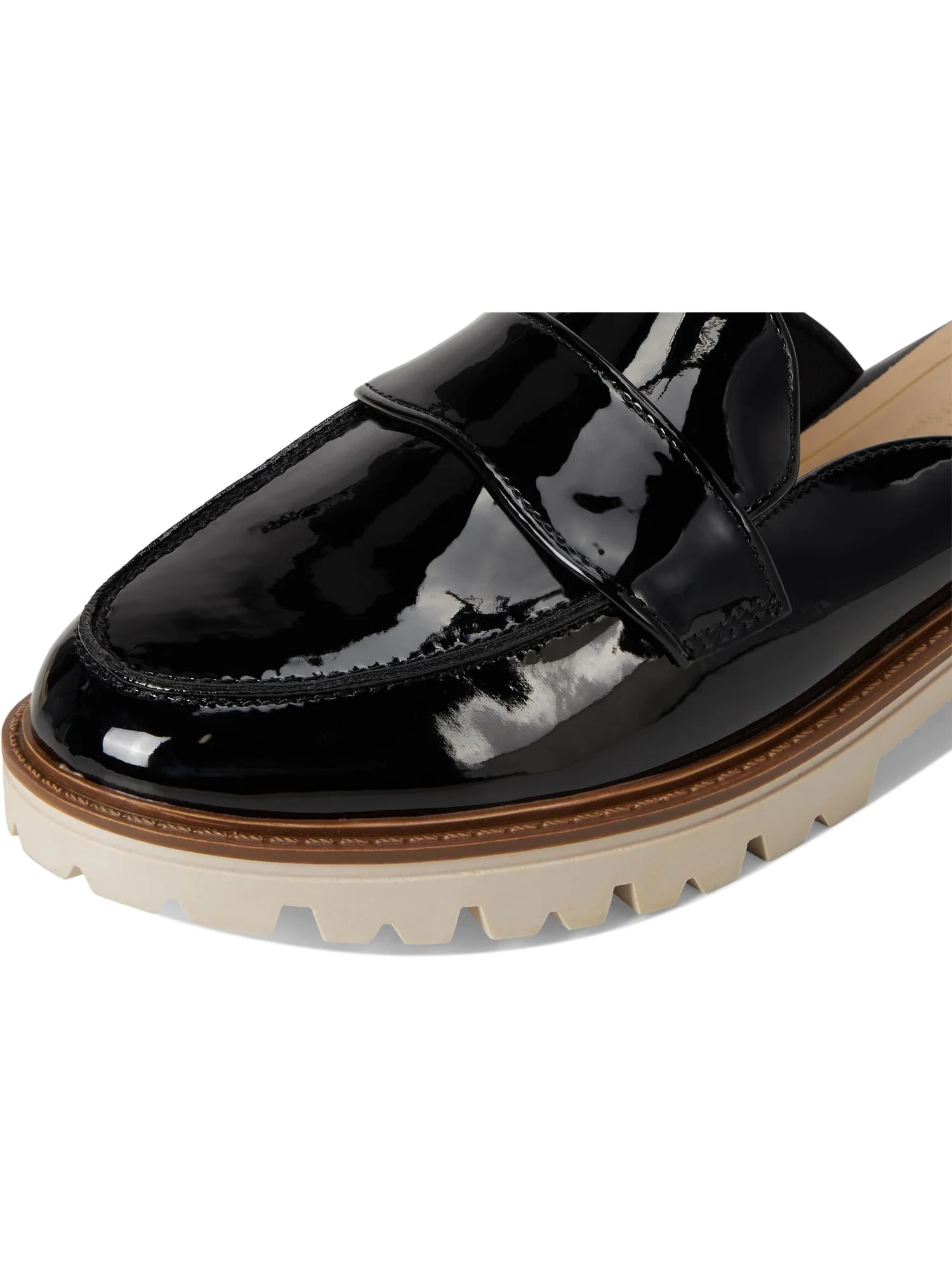 Лоферы Journee Collection Women's Miycah — изображение 6 из 7, черный