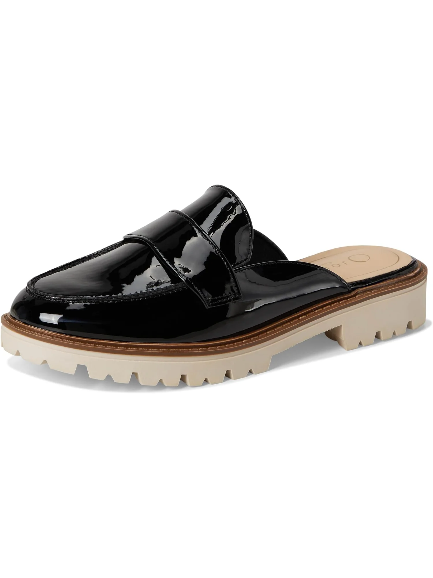 Лоферы Journee Collection Women's Miycah — изображение 7 из 7, черный