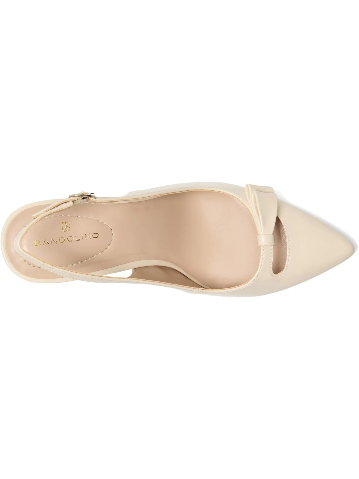 Туфли Bandolino Women's Gelli — изображение 2 из 7, слоновая кость