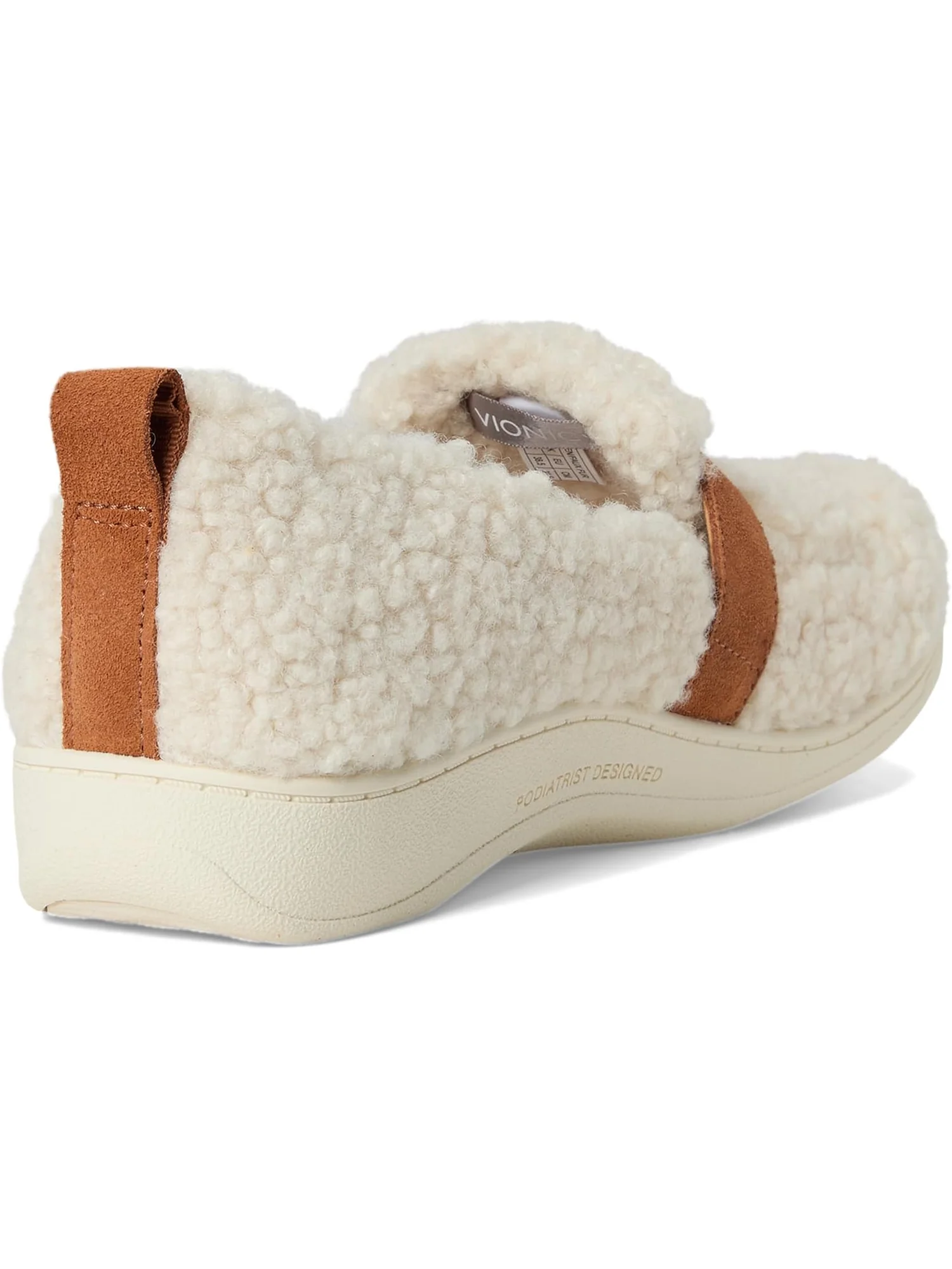 Лоферы VIONIC Women's Imogen — изображение 5 из 7, бежевый