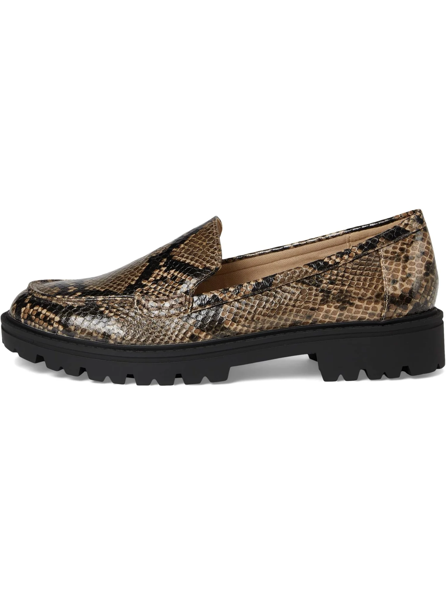 Лоферы Journee Collection Women's Erika — изображение 4 из 7, коричневый