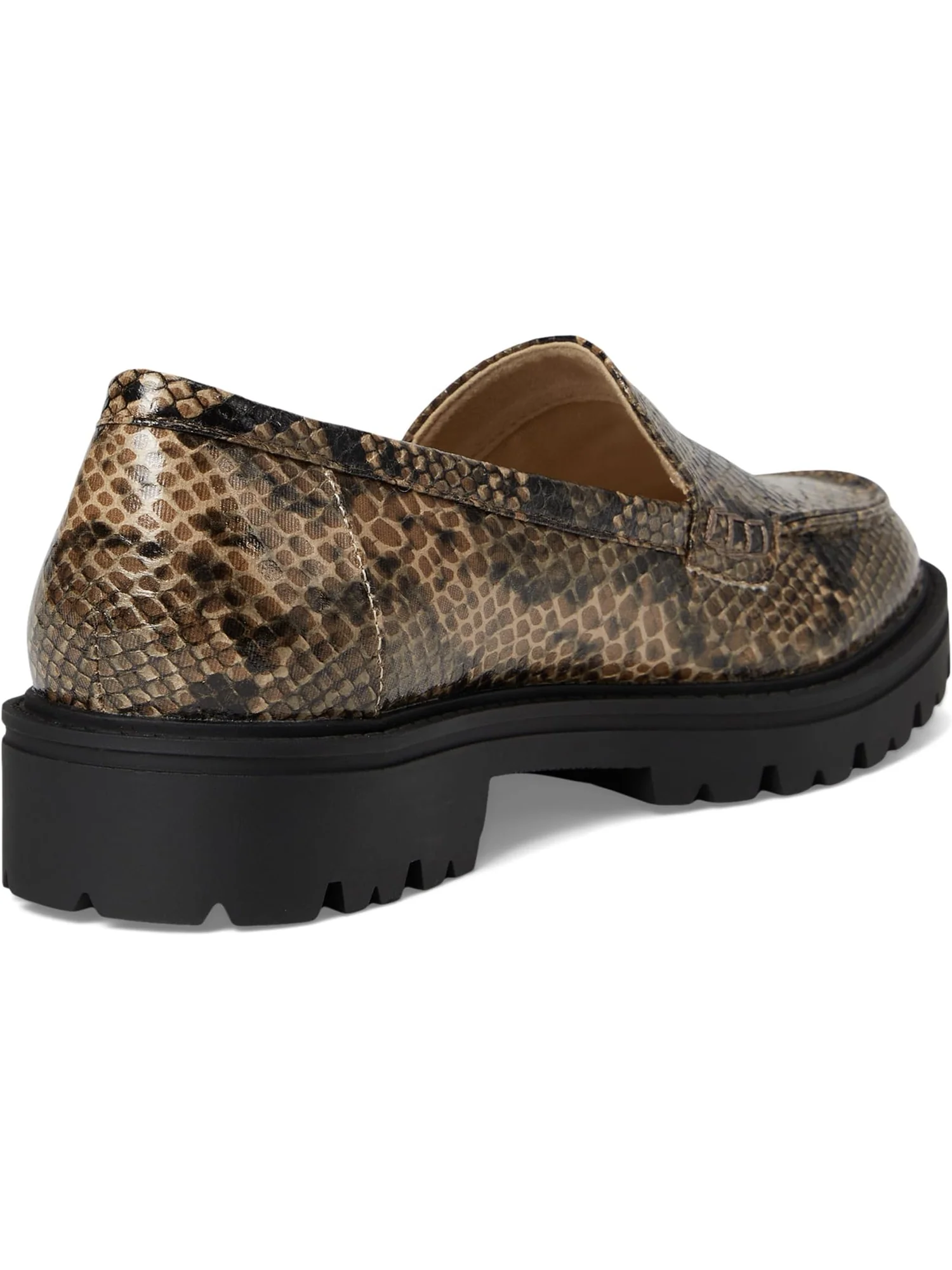 Лоферы Journee Collection Women's Erika — изображение 5 из 7, коричневый