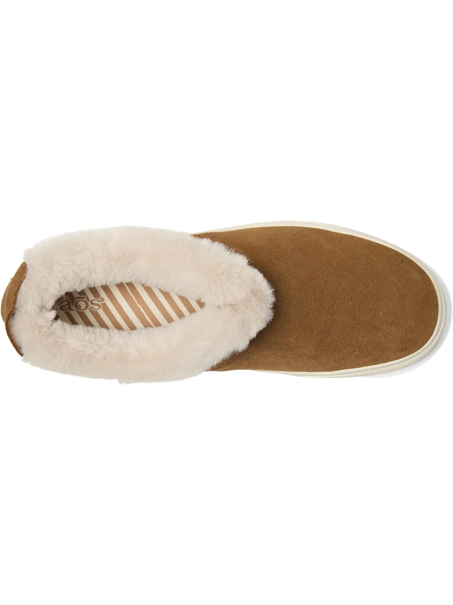 Кроссовки Taos Footwear Women's Mini Chic — изображение 2 из 7, каштановый