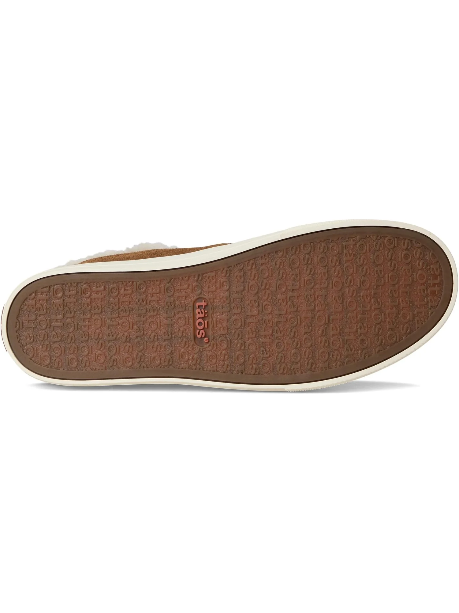 Кроссовки Taos Footwear Women's Mini Chic — изображение 3 из 7, каштановый