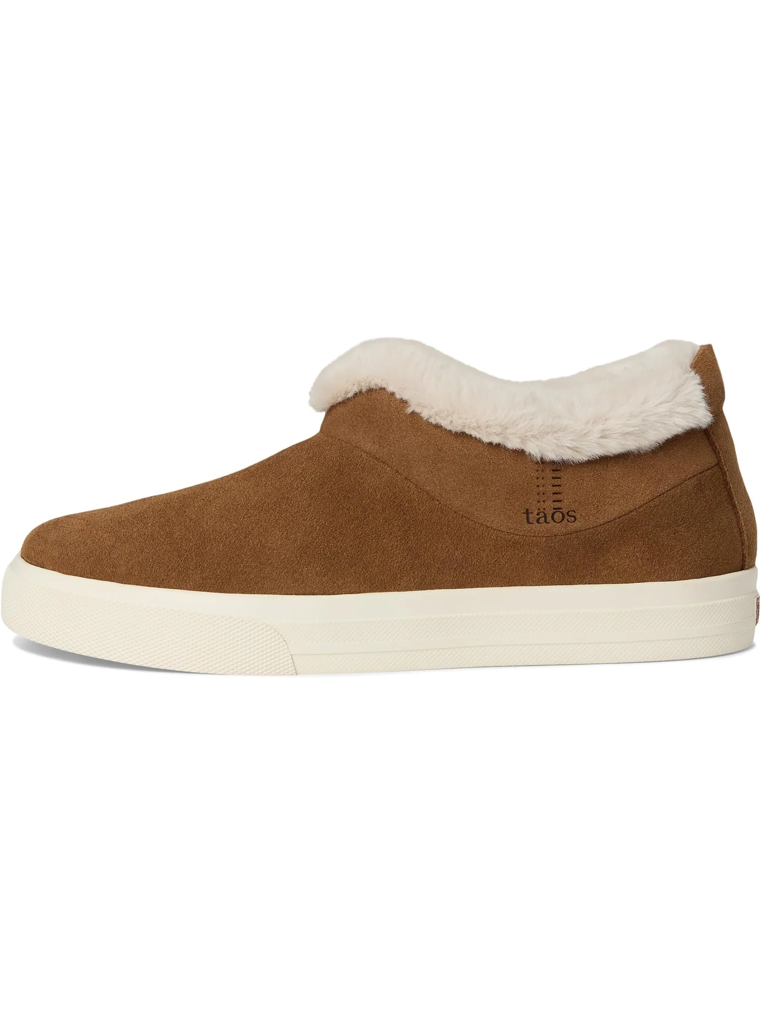 Кроссовки Taos Footwear Women's Mini Chic — изображение 4 из 7, каштановый