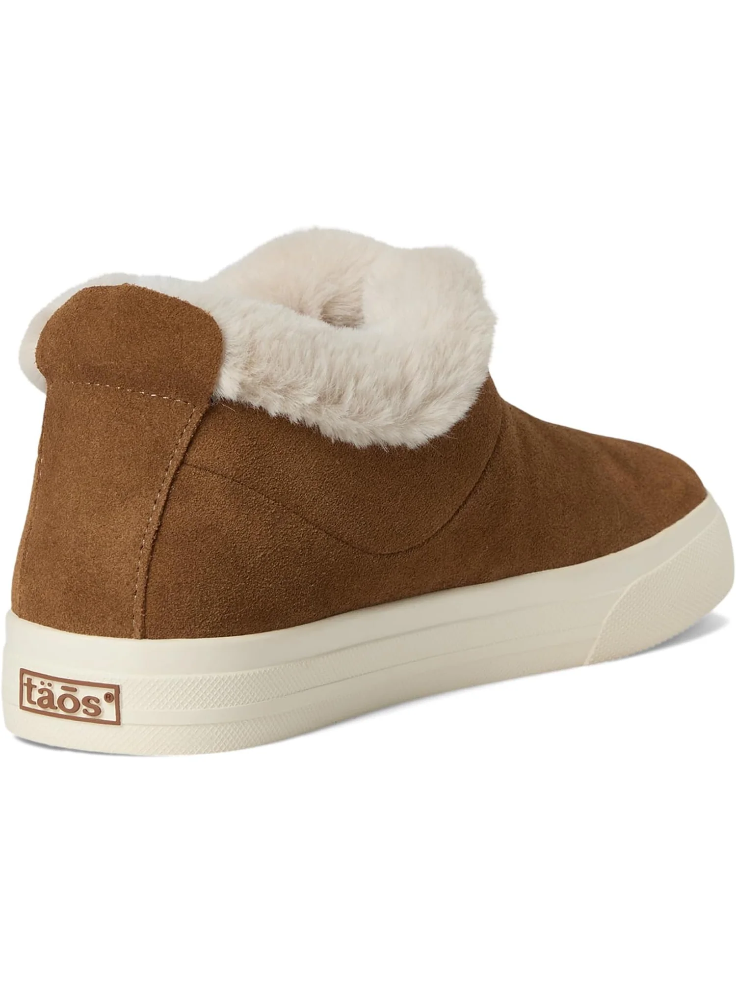 Кроссовки Taos Footwear Women's Mini Chic — изображение 5 из 7, каштановый