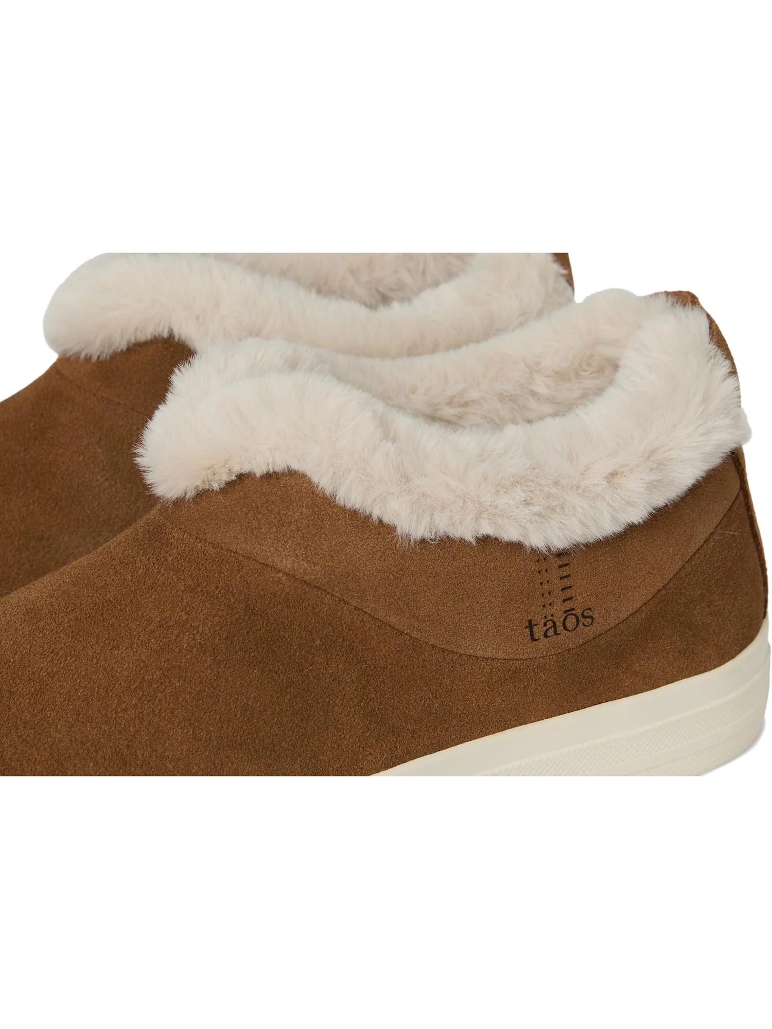 Кроссовки Taos Footwear Women's Mini Chic — изображение 6 из 7, каштановый