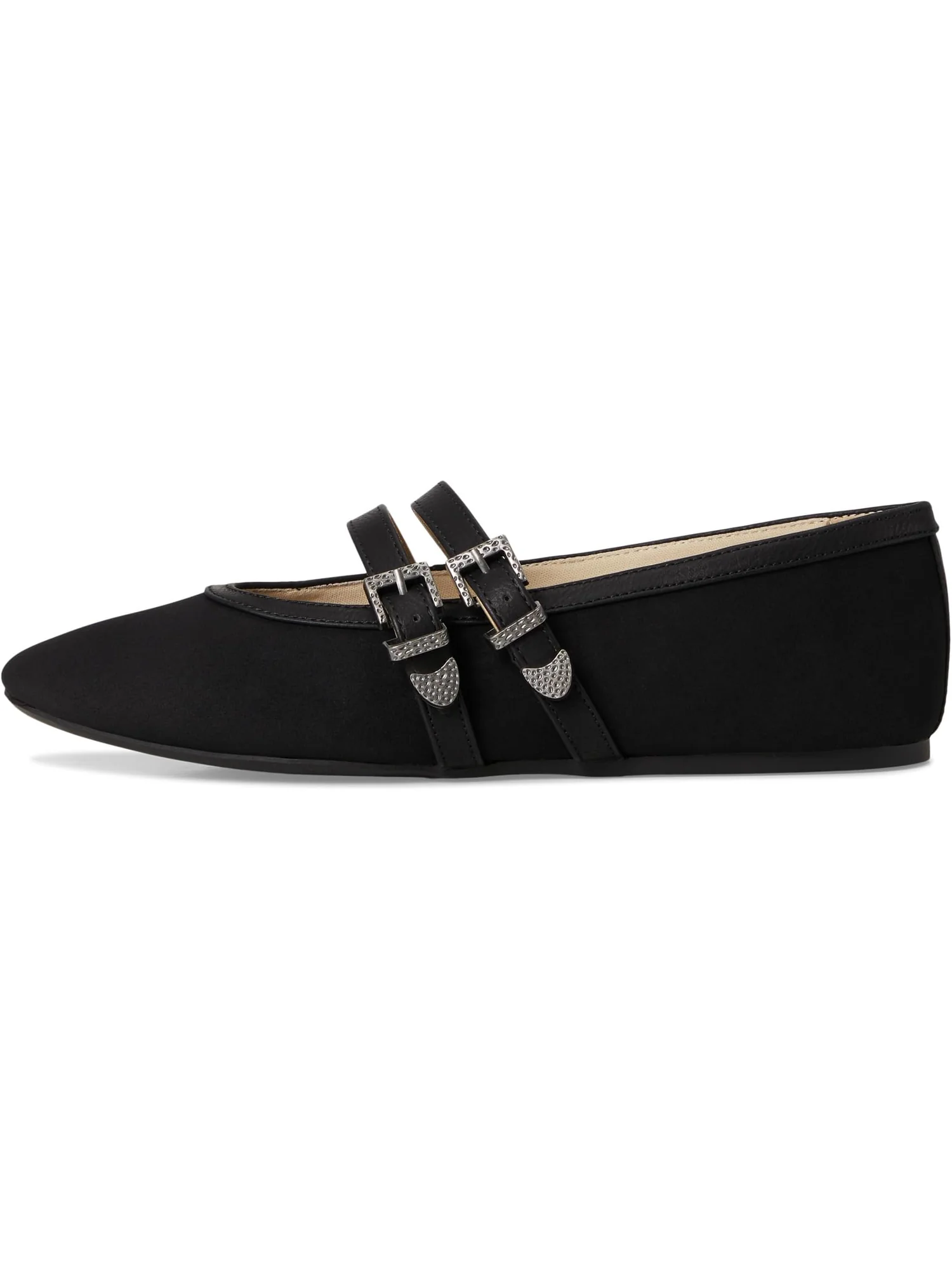 Балетки Journee Collection Women's Florene — изображение 4 из 7, черный
