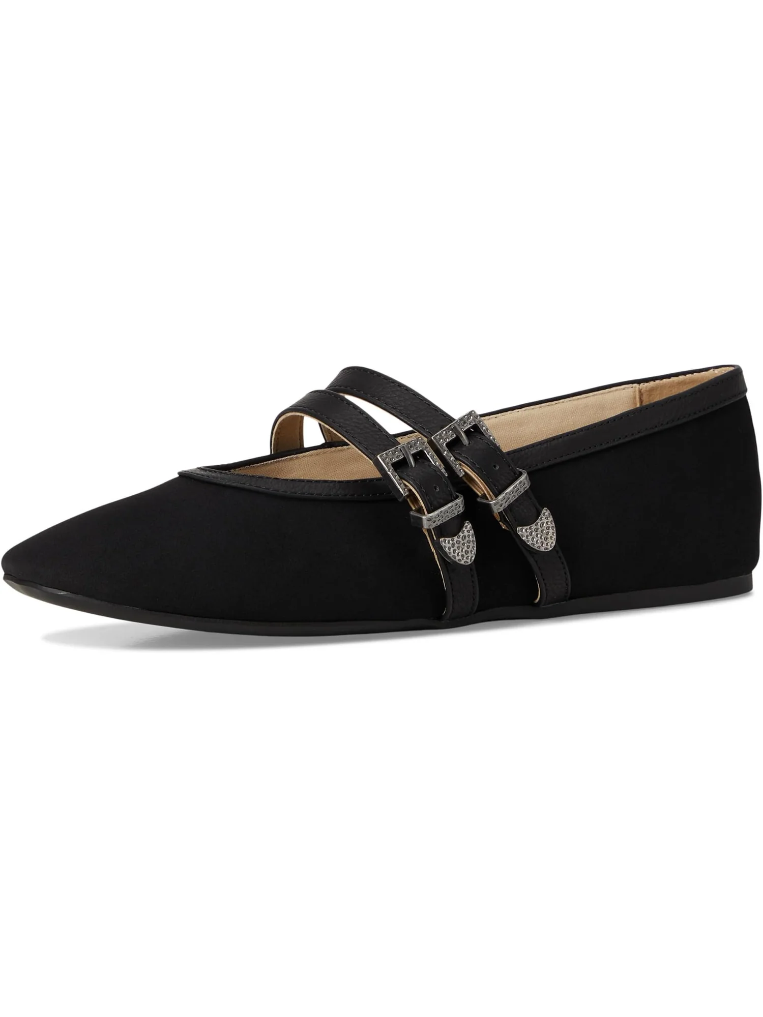 Балетки Journee Collection Women's Florene — изображение 7 из 7, черный
