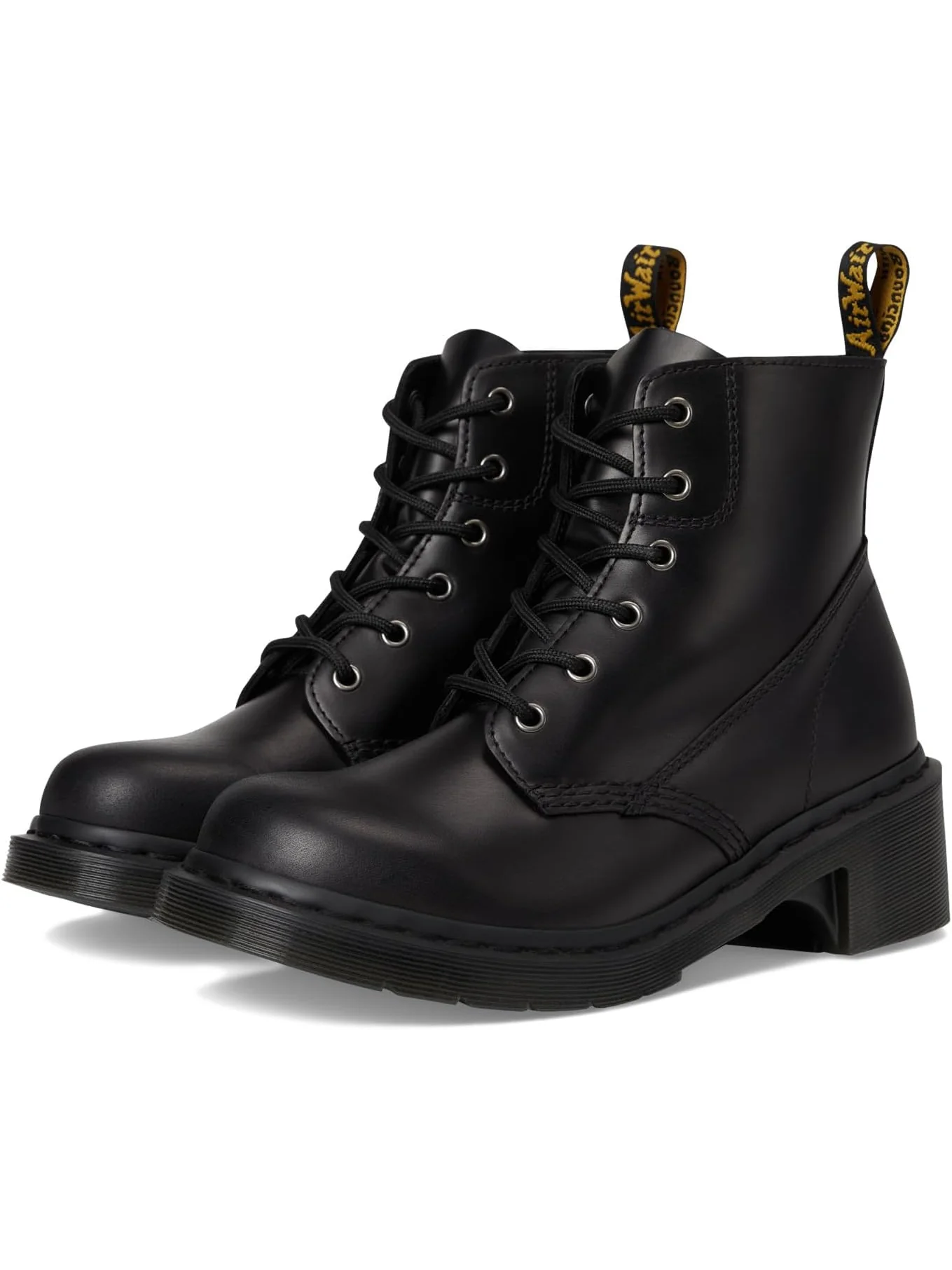 Ботинки Dr. Martens Women's Alderstone Lace-Up