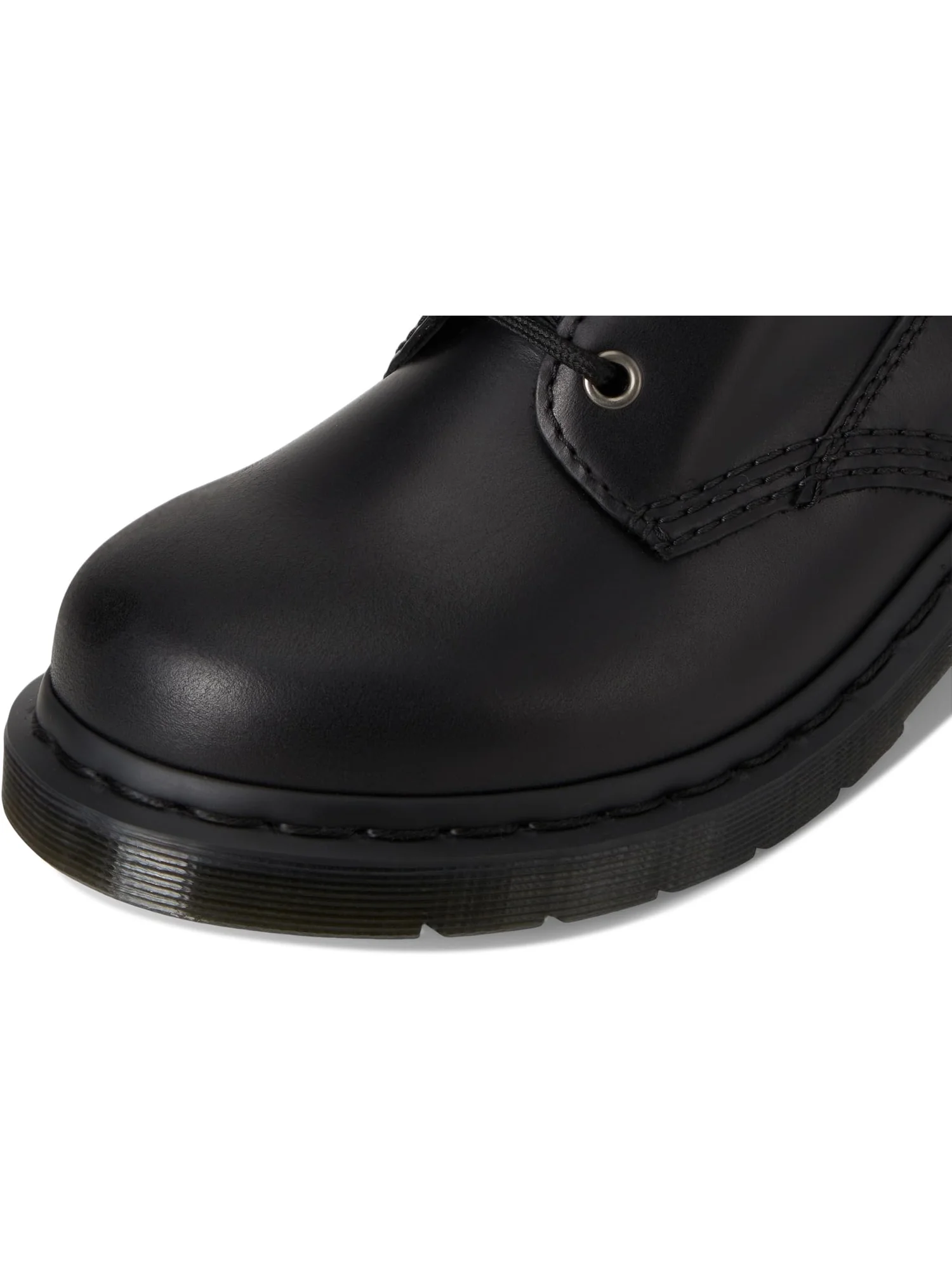 Ботинки Dr. Martens Women's Alderstone Lace-Up — изображение 2 из 7, черный